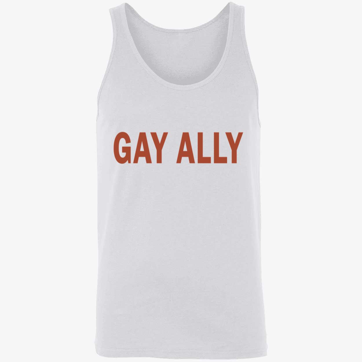 Gay Ally Shirt Gay Ally Shirt