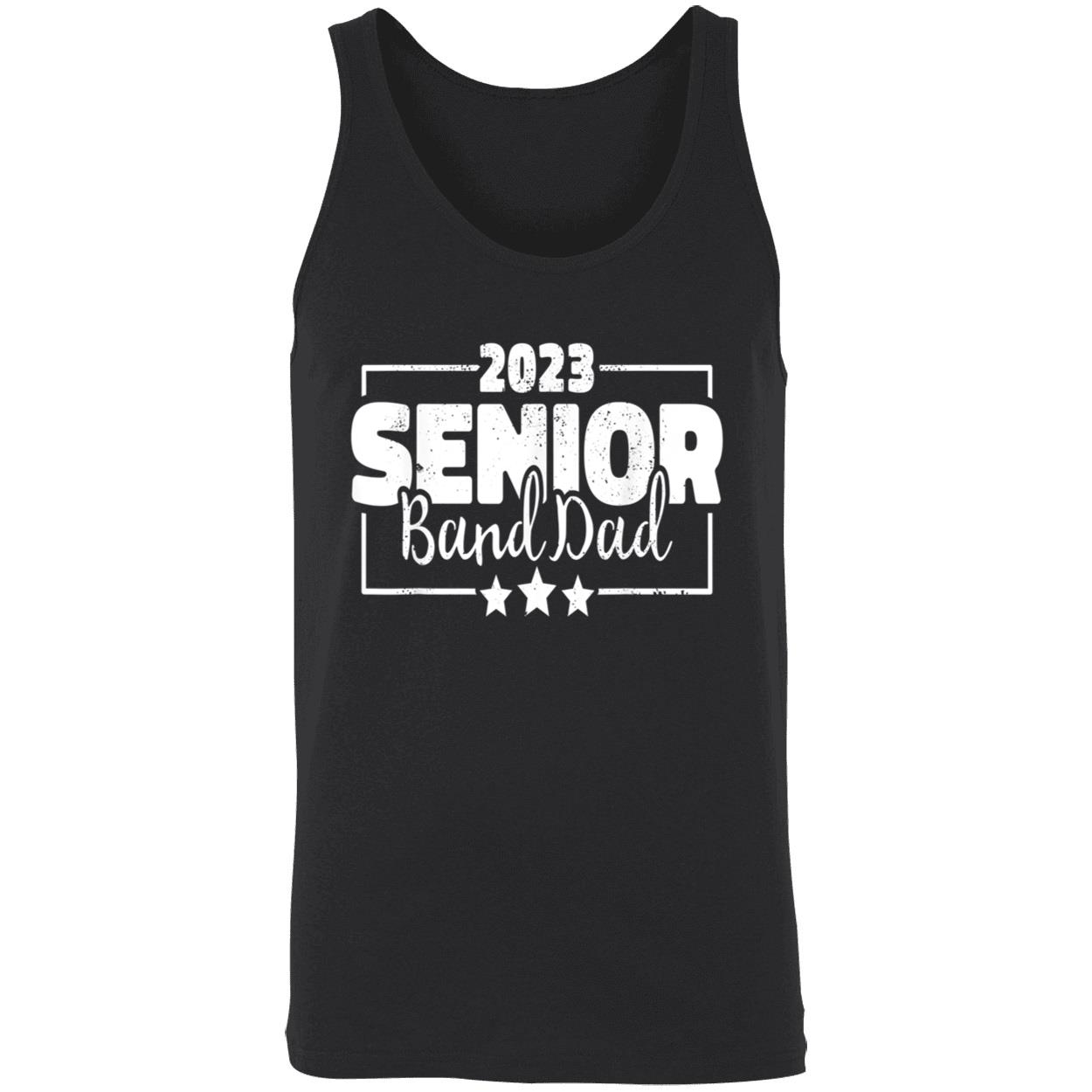 2023 Senior Band Dad Shirt 2023 Senior Band Dad Shirt