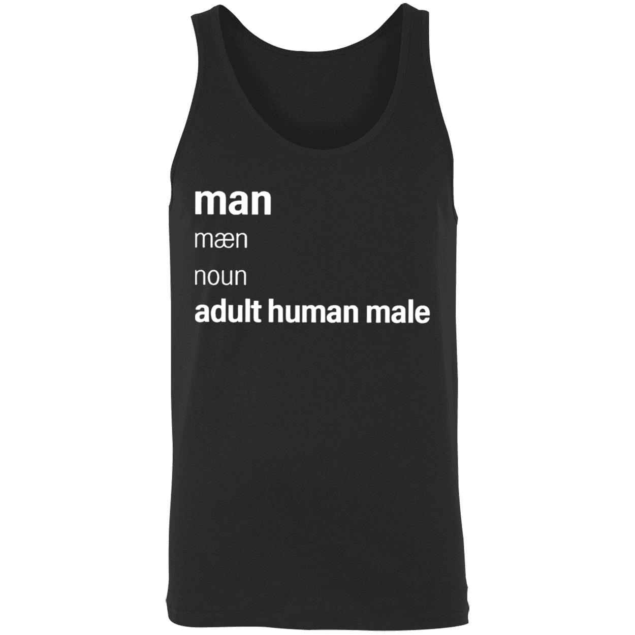 Adult Human Female Shirt Adult Human Female Shirt
