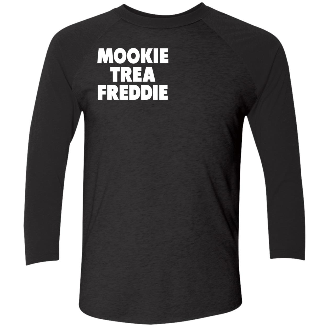Mookie Trea Freddie Shirt Mookie Trea Freddie Shirt