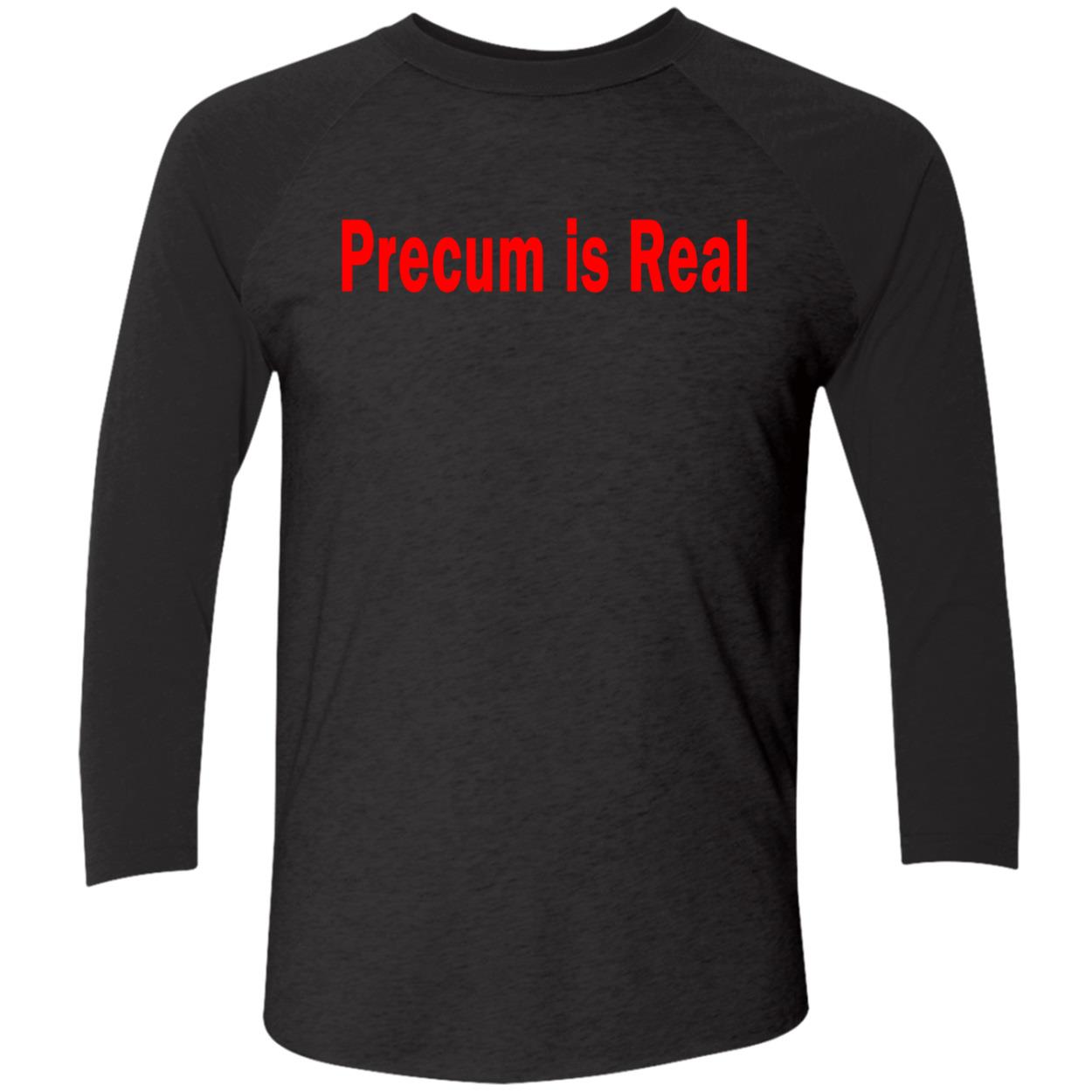 Prec*M Is Real Shirt Prec*M Is Real Shirt