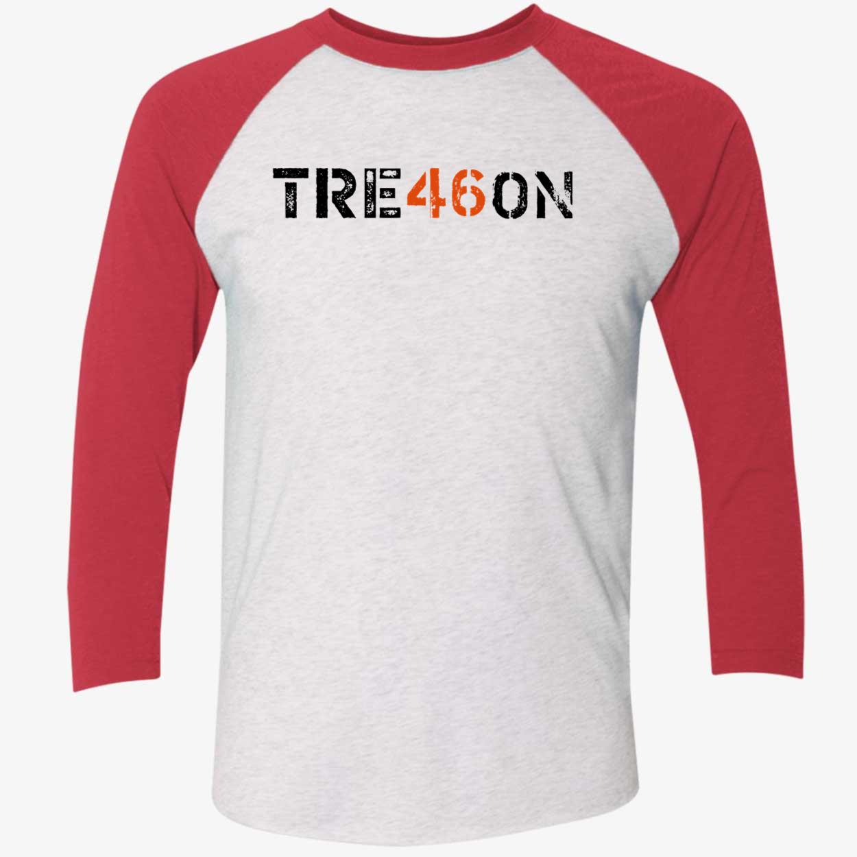 Tre46On Shirt Tre46On Shirt