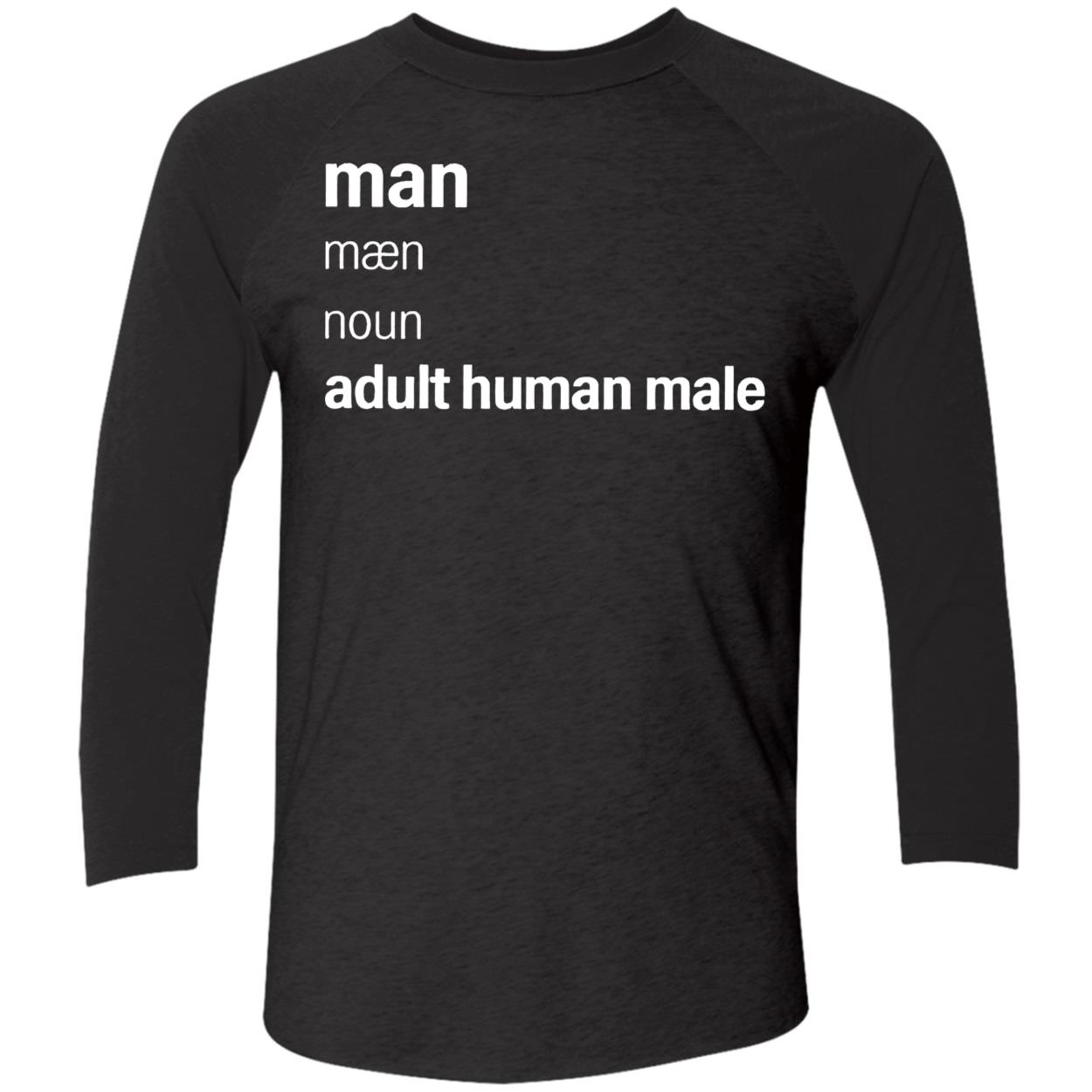 Adult Human Female Shirt Adult Human Female Shirt