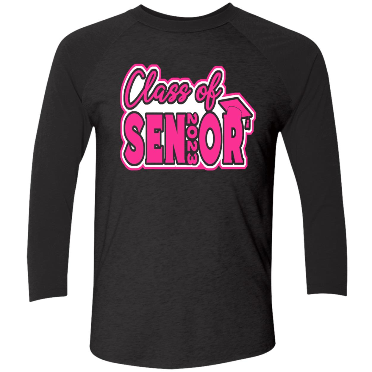 Class Of Senior 2023 Shirt Class Of Senior 2023 Shirt
