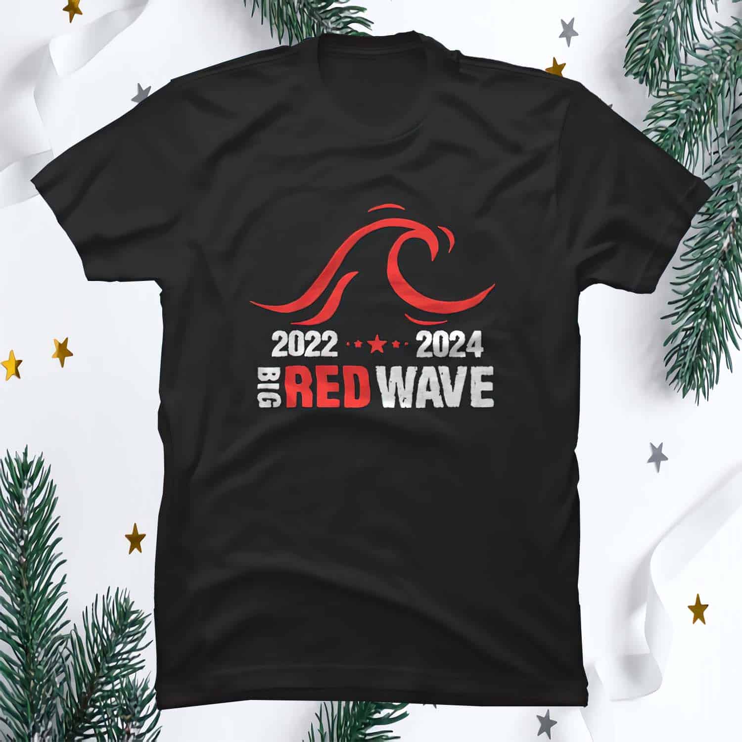 Big Red Wave 2022 2024 Shirt Big Red Wave 2022 2024 Shirt