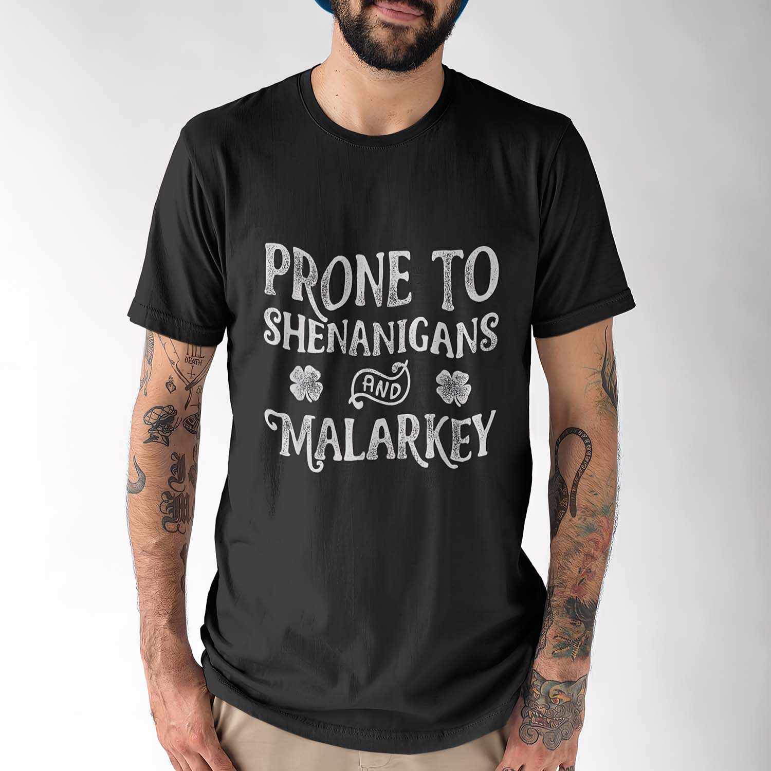 Prone To Shenanigans And Malarkey Shirt Prone To Shenanigans And Malarkey Shirt
