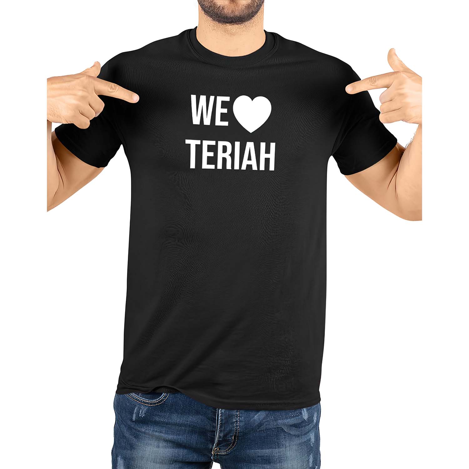We Love Teriah Shirt