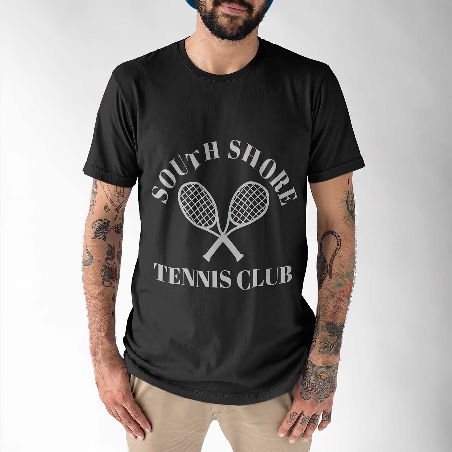 South Shore Tennis Club Shirt South Shore Tennis Club Shirt
