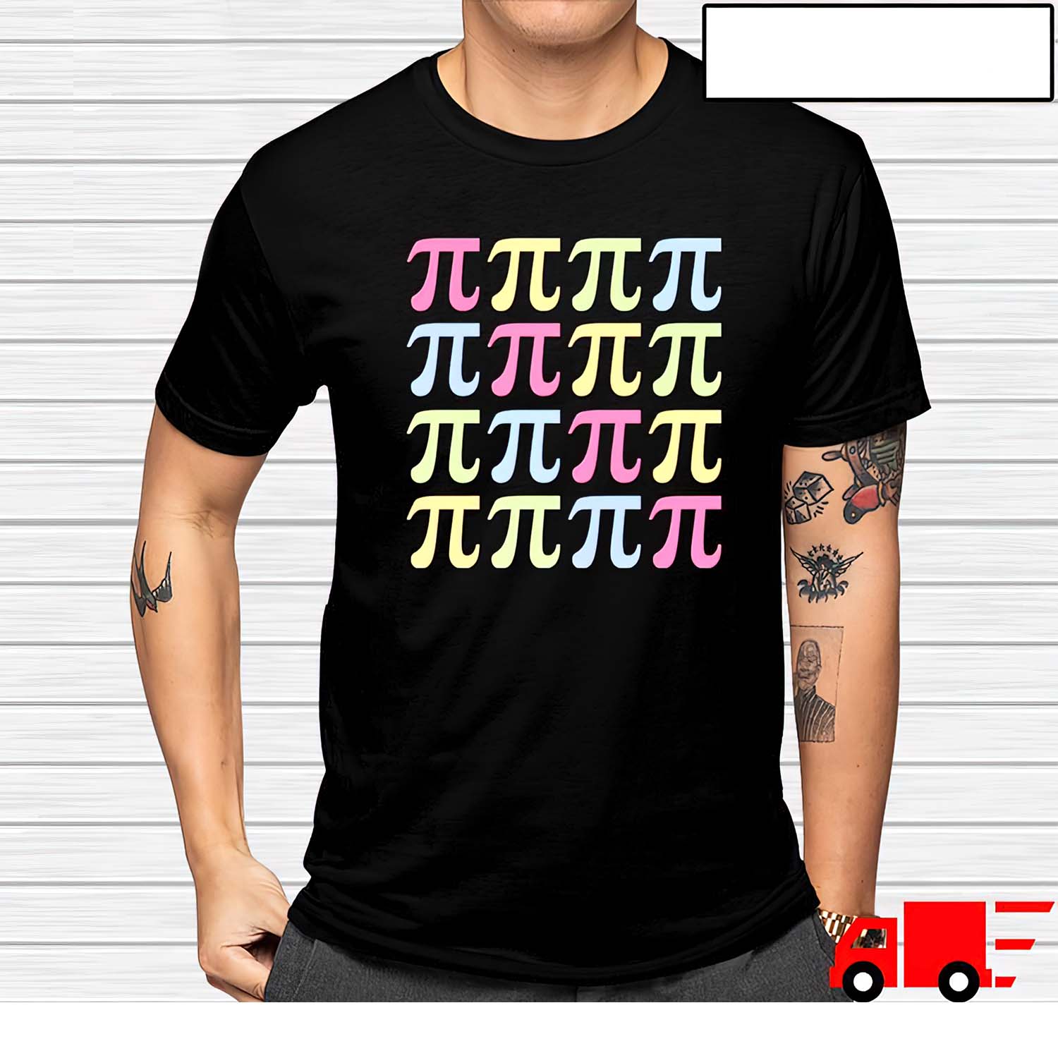 Sudadera Rainbow Pi Day Shirt Sudadera Rainbow Pi Day Shirt