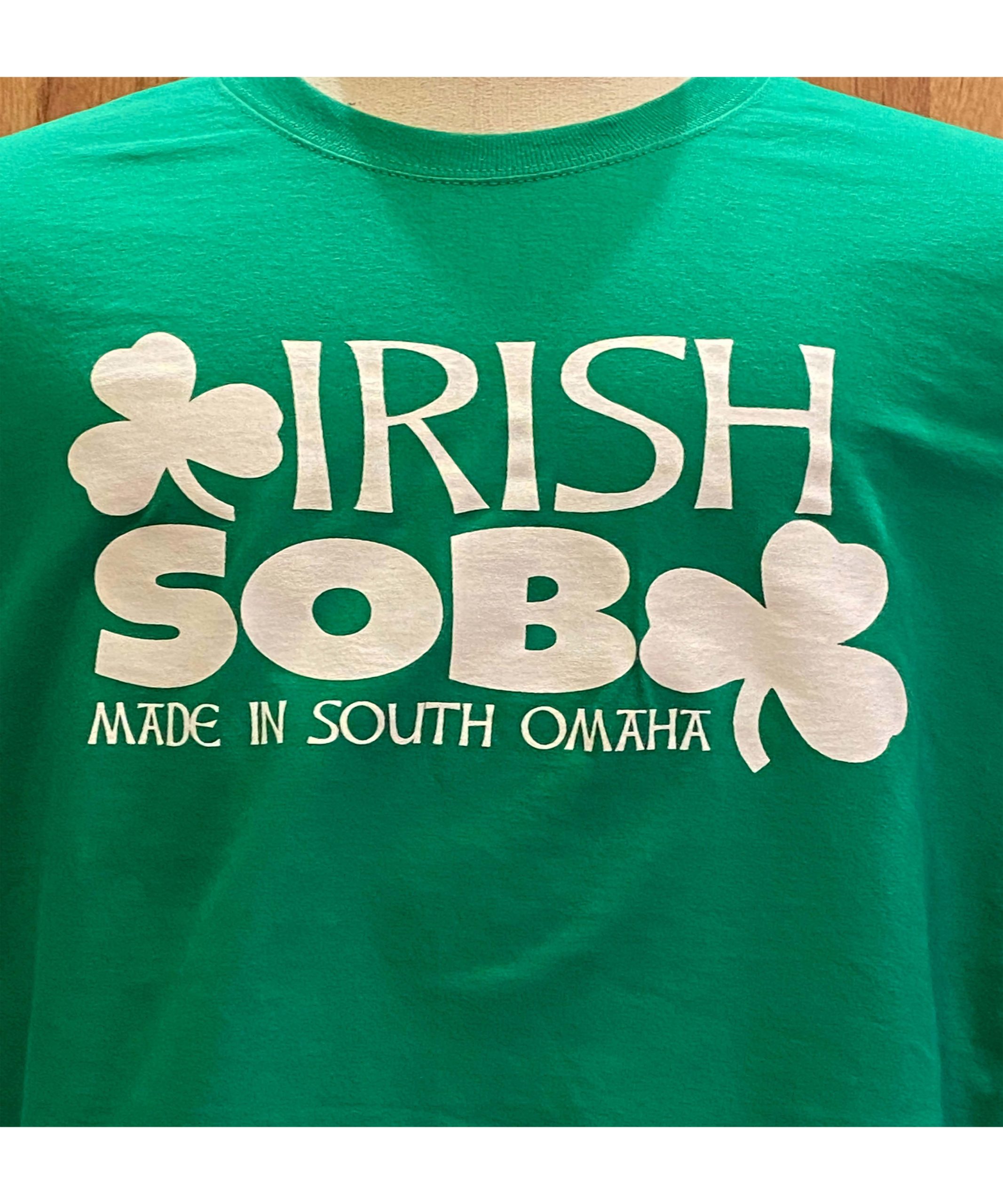 Irish Sob Made In South Omaha Shirt Irish Sob Made In South Omaha Shirt
