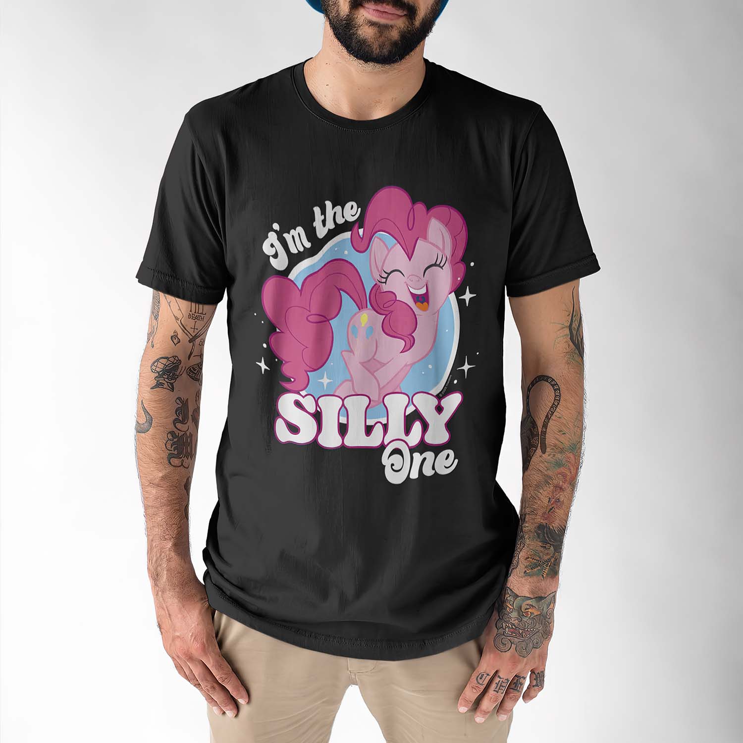 Pinkie Pie I’M The Silly One Shirt Pinkie Pie I’M The Silly One Shirt