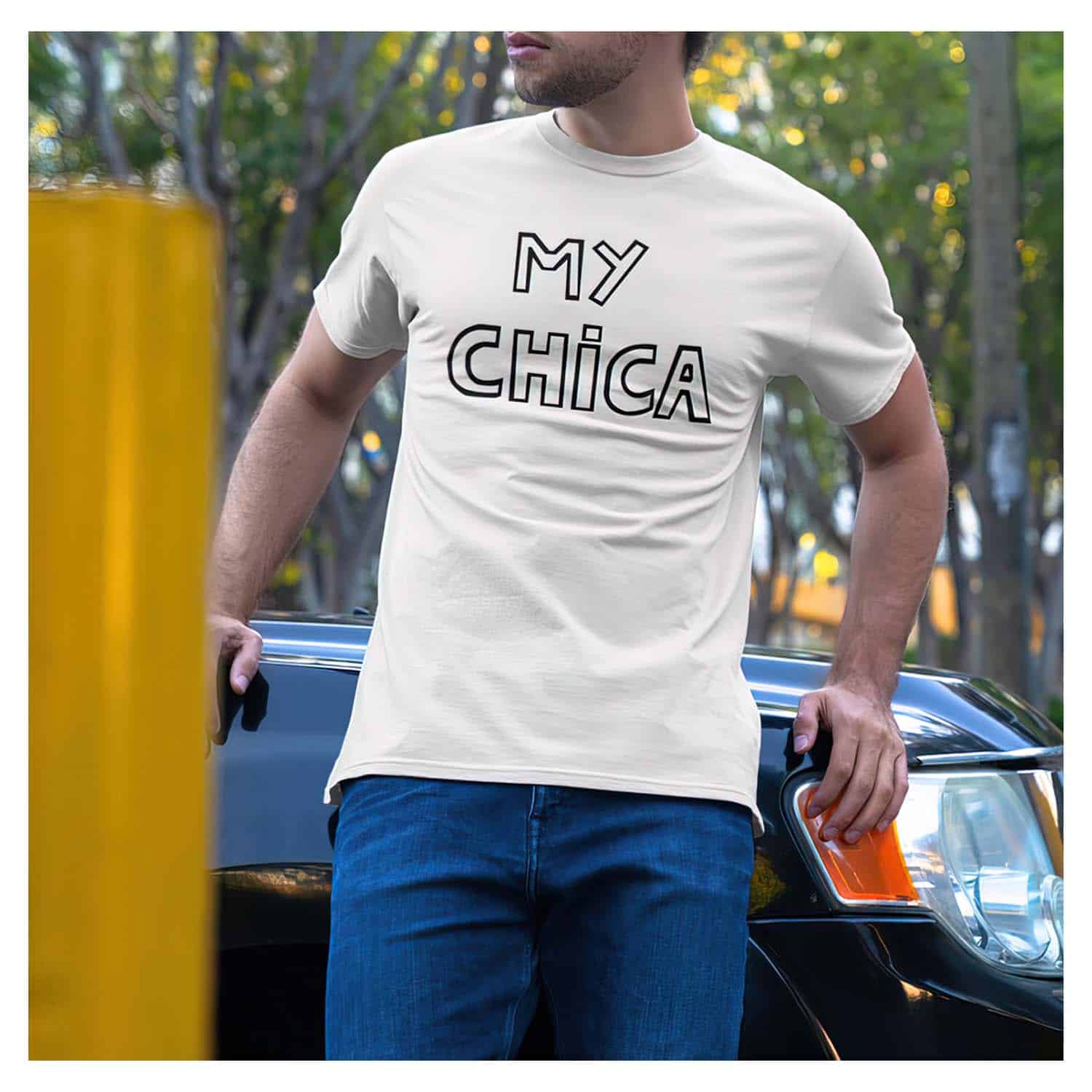 My Chica Shirt My Chica Shirt