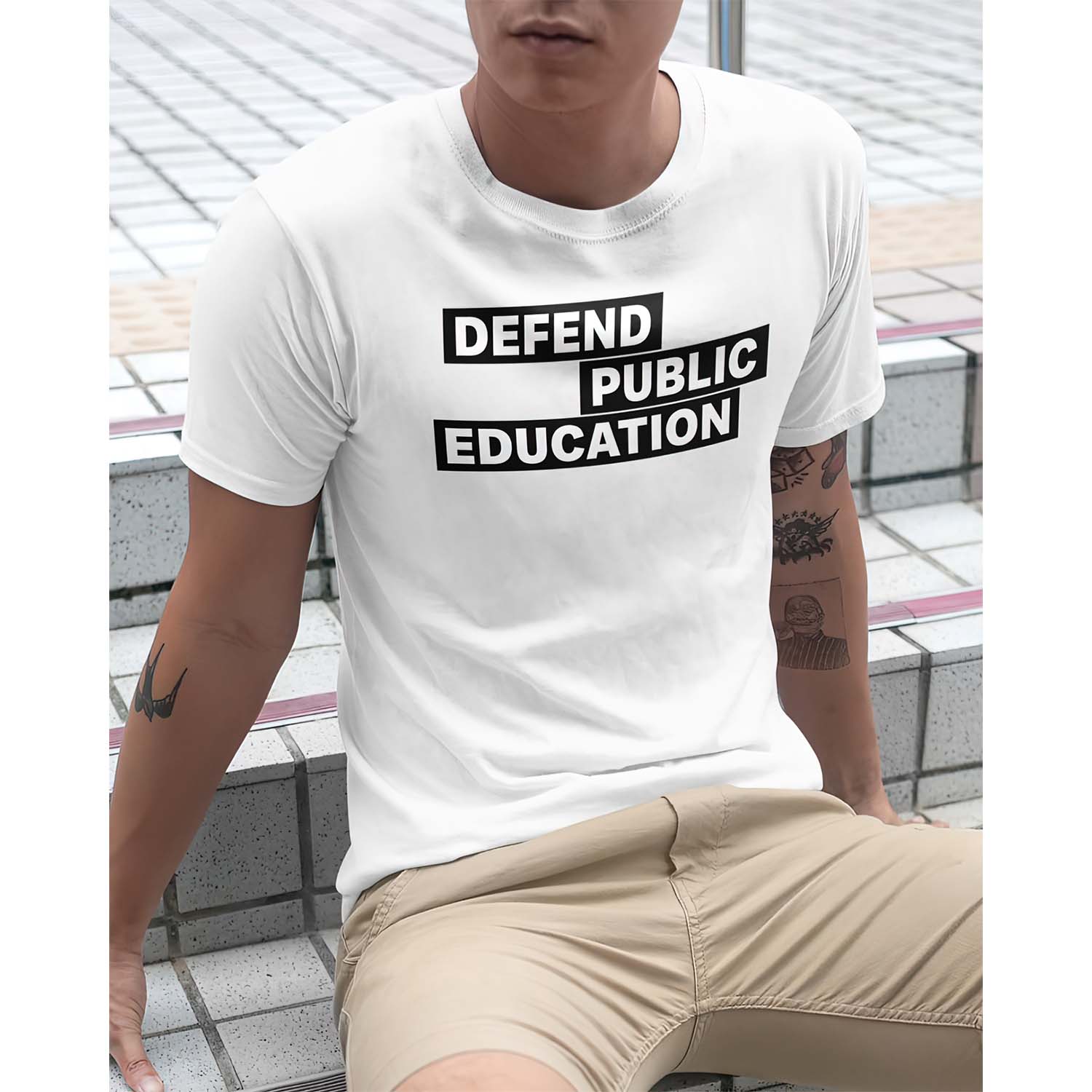 Defend Public Education Shirt Defend Public Education Shirt