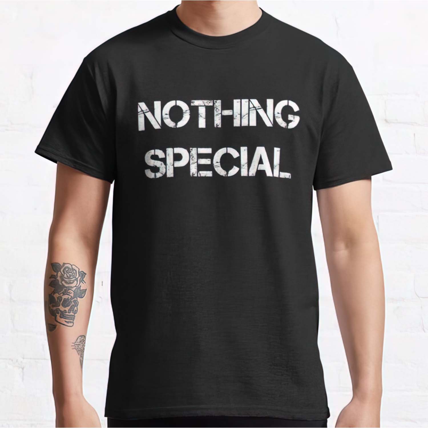 Nothing Special Shirt Nothing Special Shirt