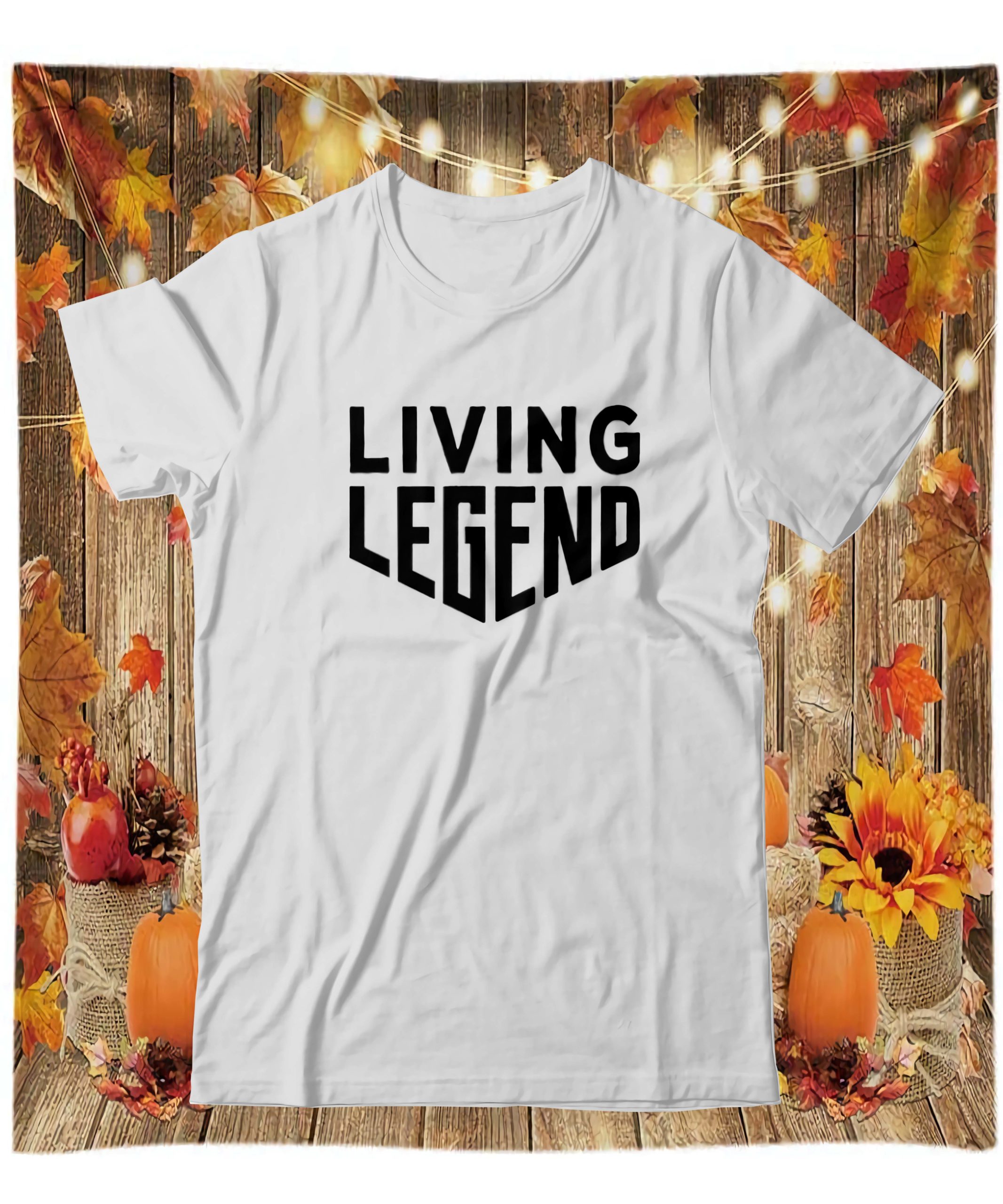 Living Legend Shirt Living Legend Shirt