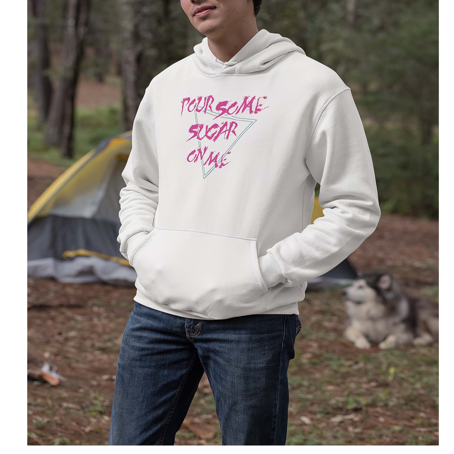 Pour Some Sugar On Me Hoodie Pour Some Sugar On Me Hoodie
