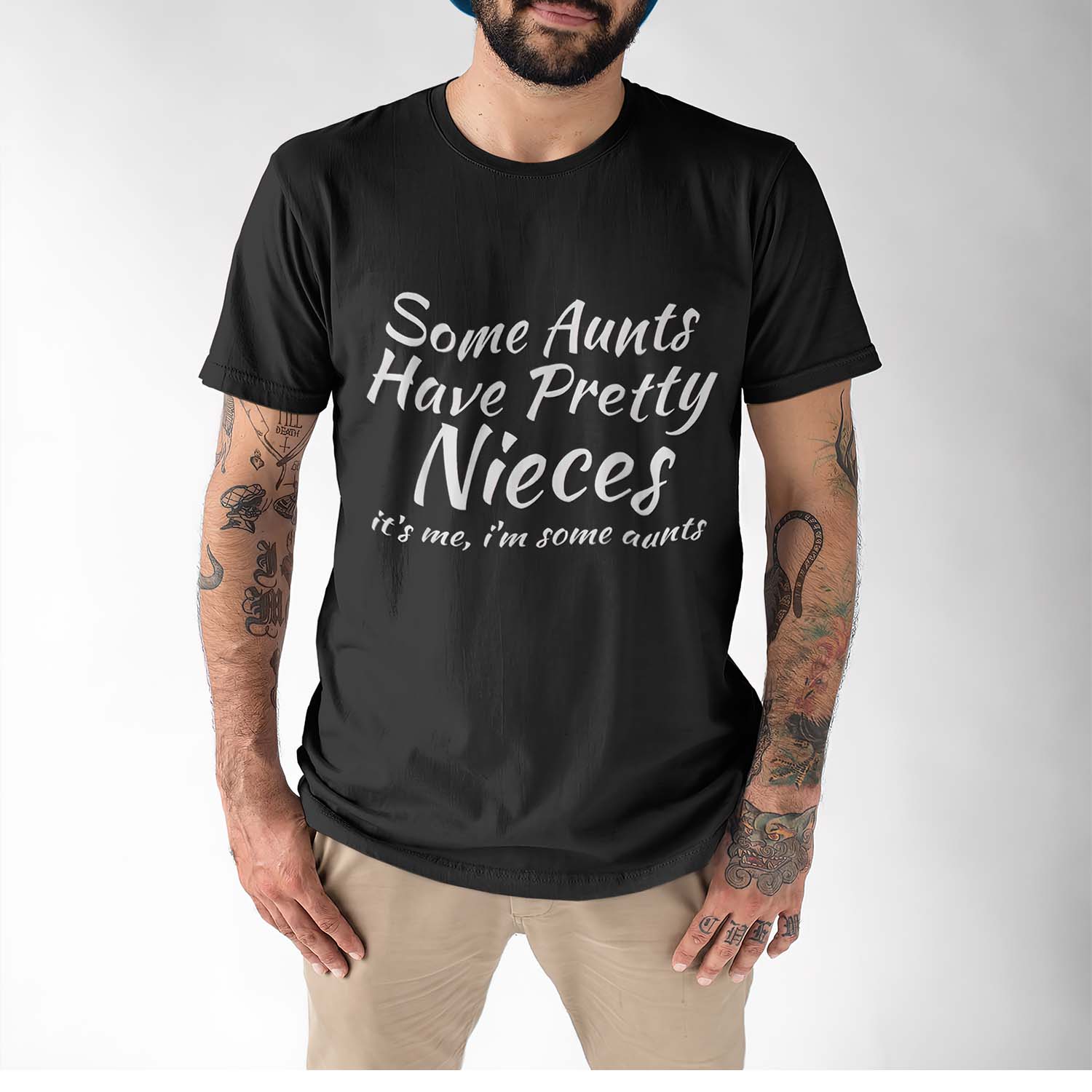 Some Aunts Have Pretty Nices It’S Me I’M Some Aunts Shirt Some Aunts Have Pretty Nices It’S Me I’M Some Aunts Shirt