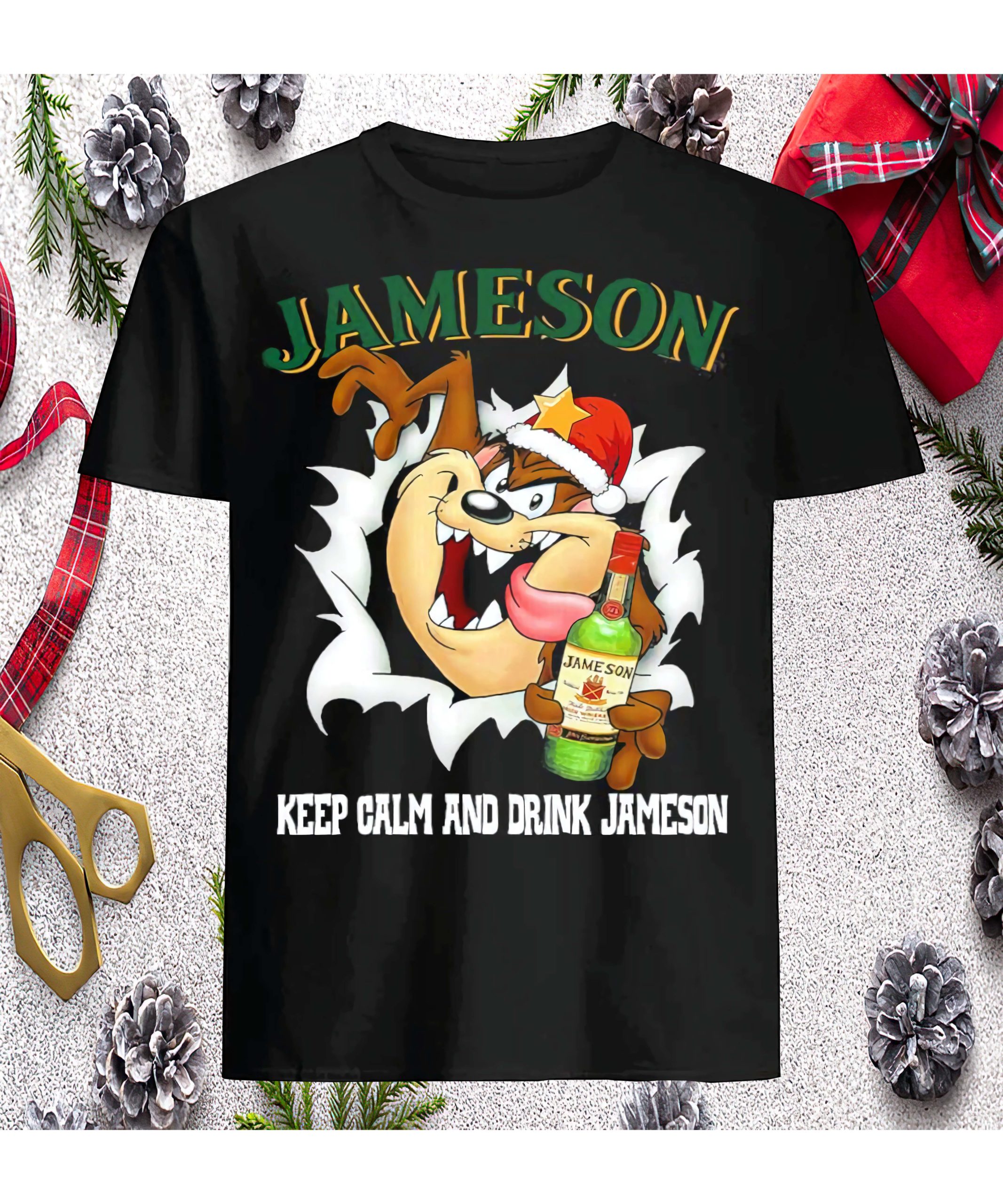 Jameson Keep Calm And Drink Jameson Shirt Jameson Keep Calm And Drink Jameson Shirt