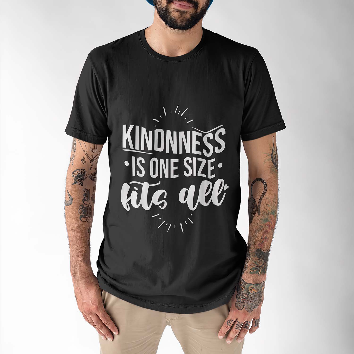 Kindness Is One Size Fit’S All Shirt Kindness Is One Size Fit’S All Shirt