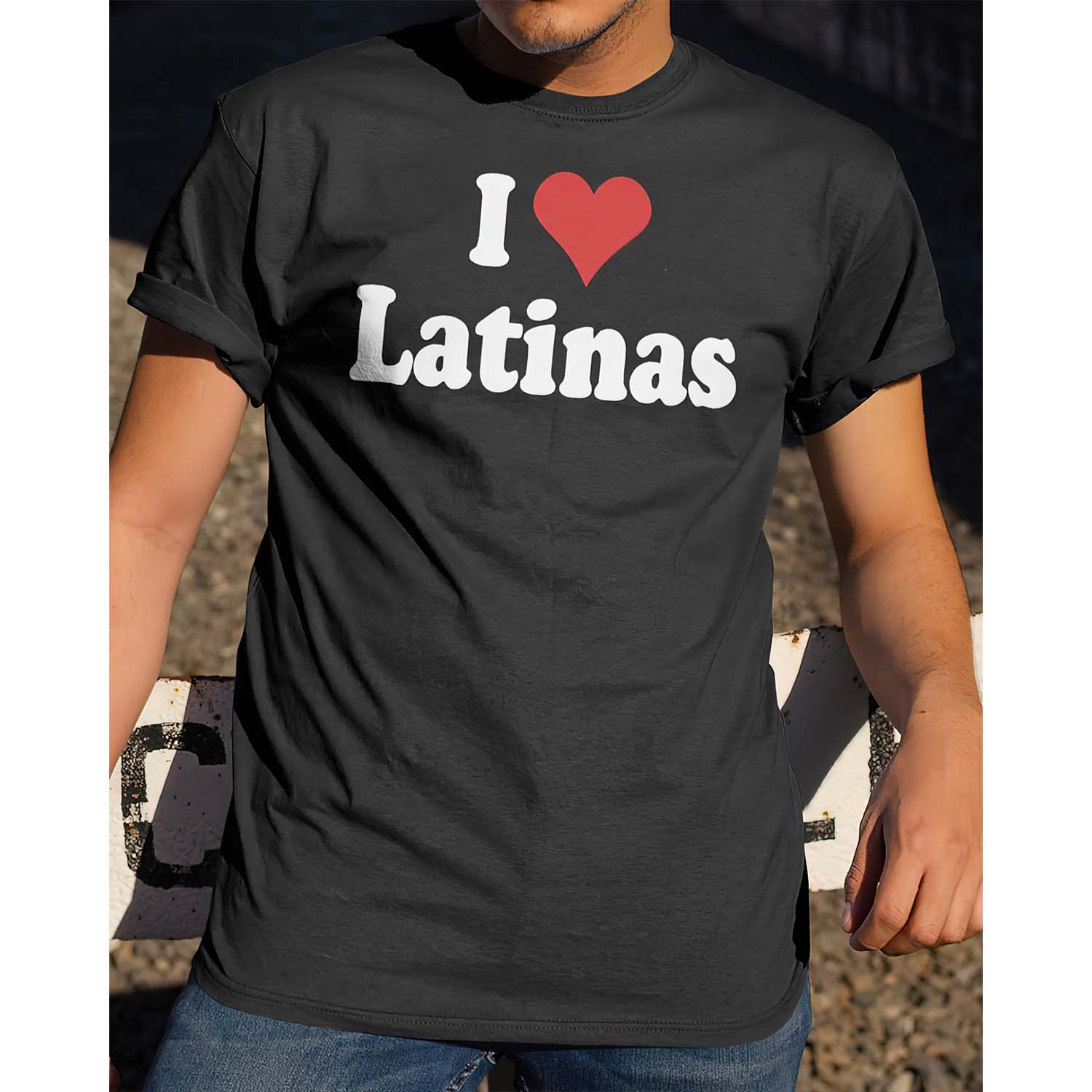 I Love Latinas Shirt I Love Latinas Shirt