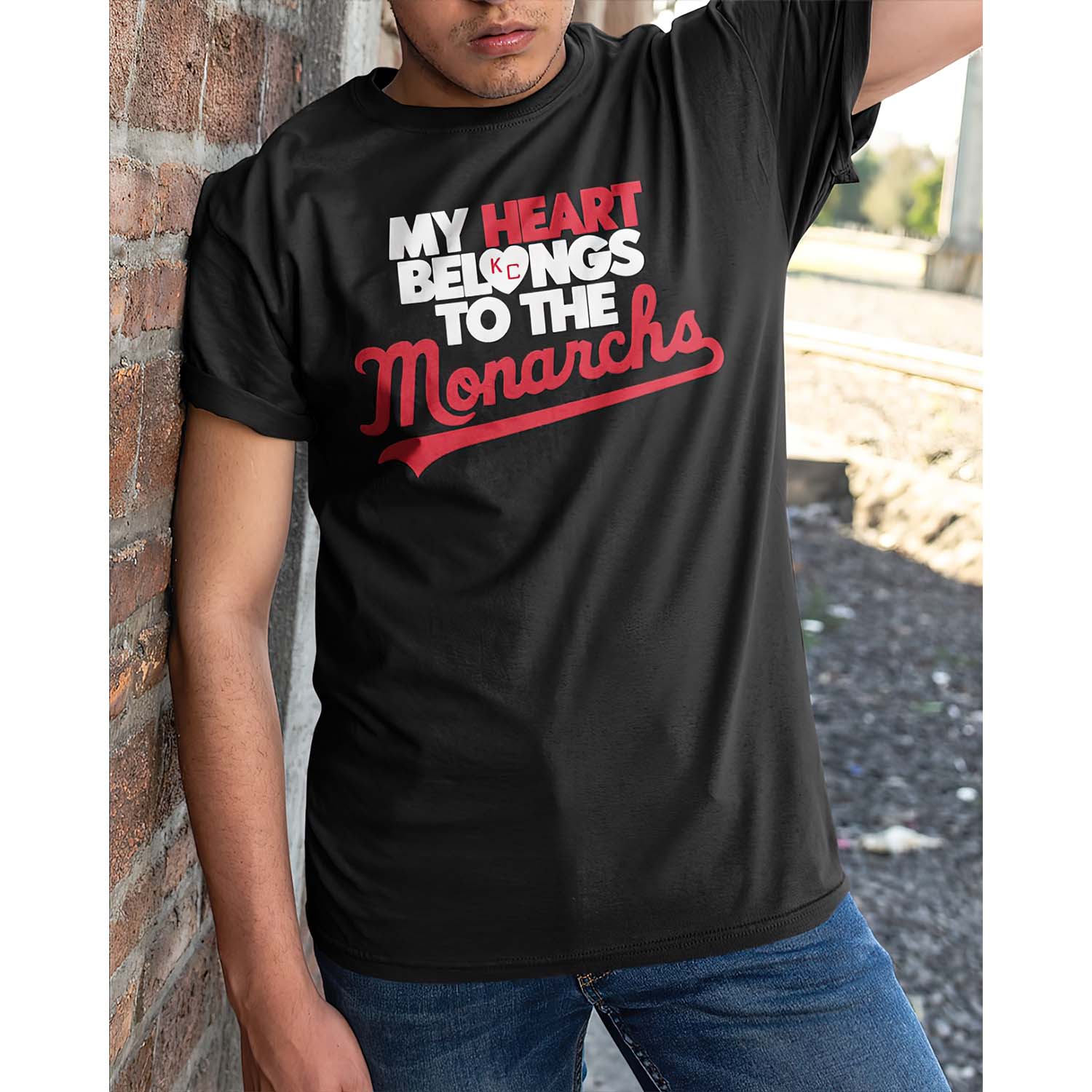 My Heart Belongs To The Monarchs Shirt My Heart Belongs To The Monarchs Shirt