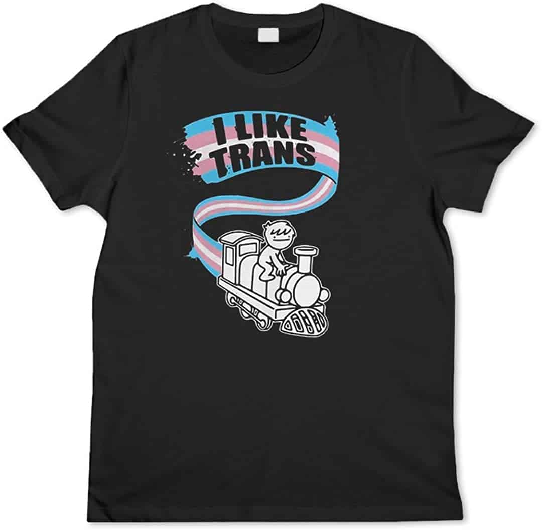 I Like Trans Shirt I Like Trans Shirt