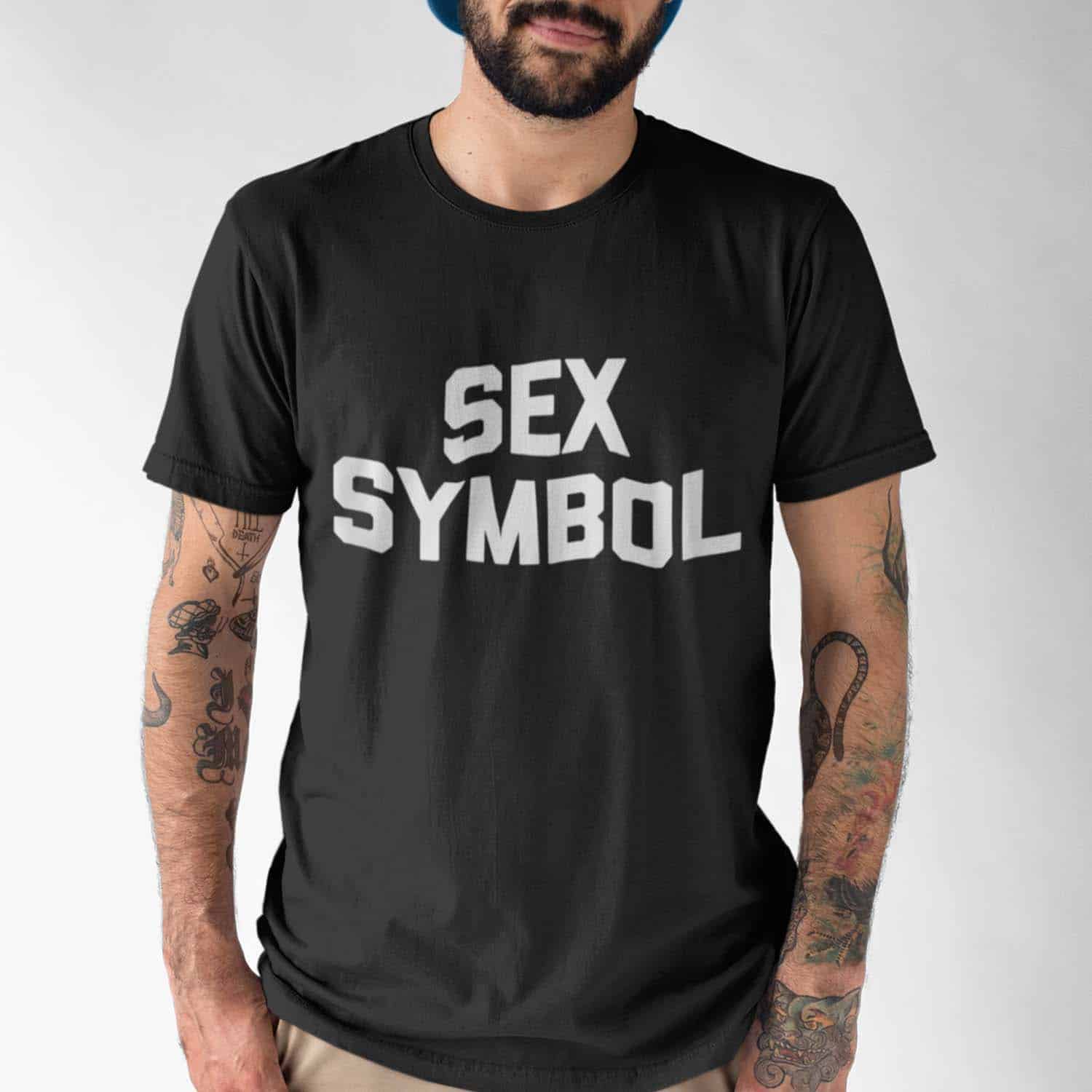 Sex Symbol Shirt Sex Symbol Shirt