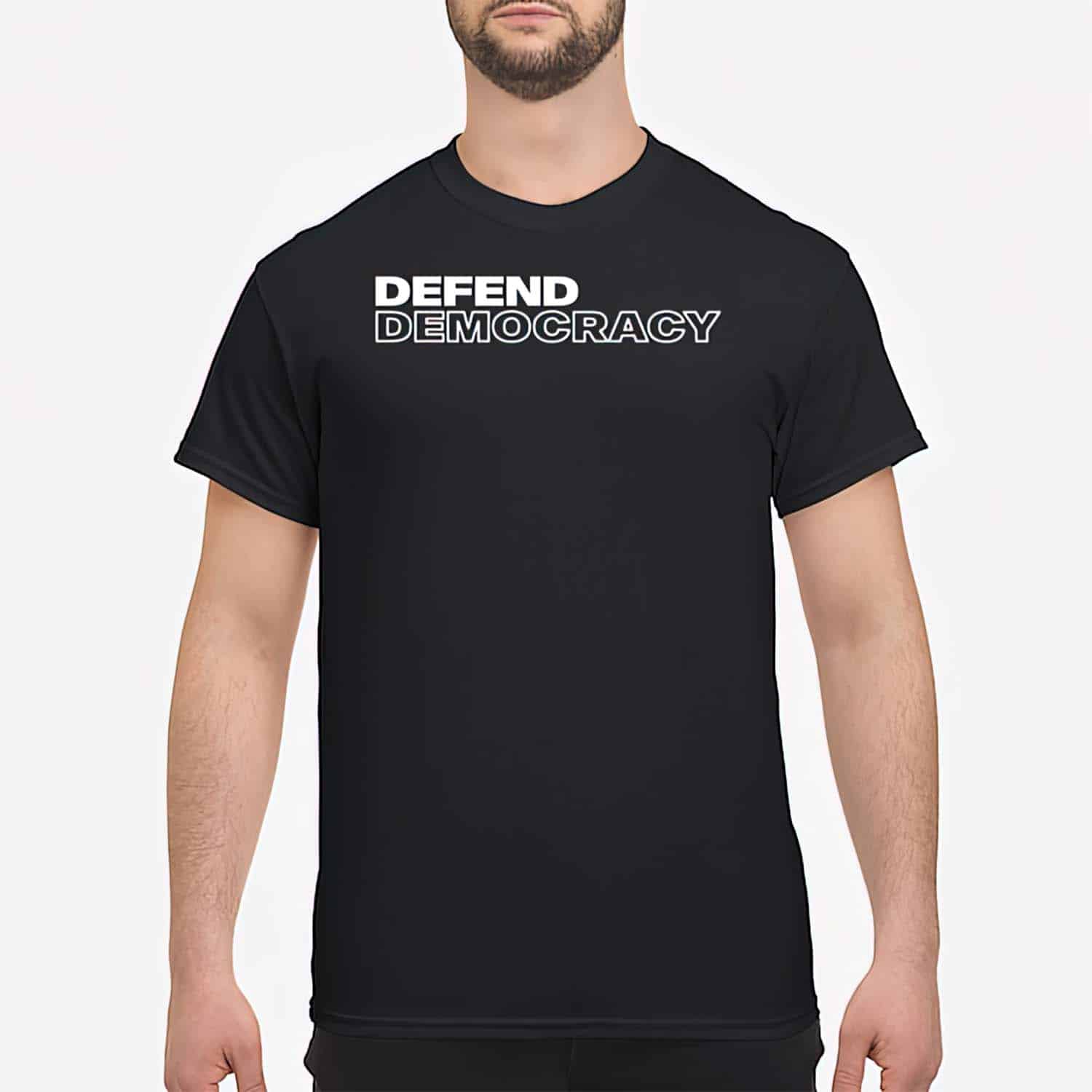 Defend Democracy Shirt