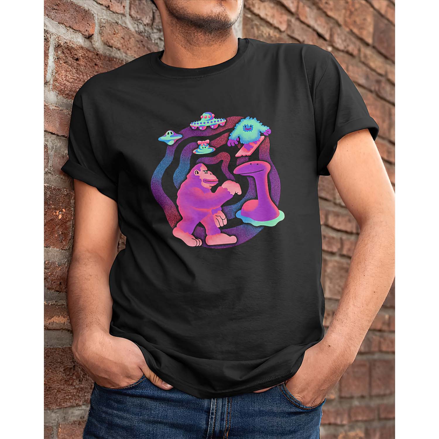 Drew Wise Strange Sightings Shirt Drew Wise Strange Sightings Shirt