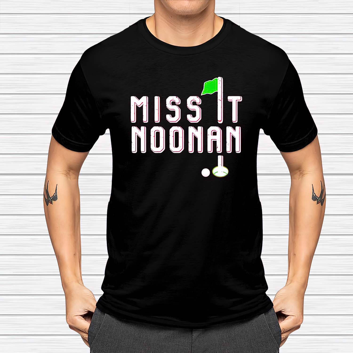 Miss It Noonan Shirt Miss It Noonan Shirt