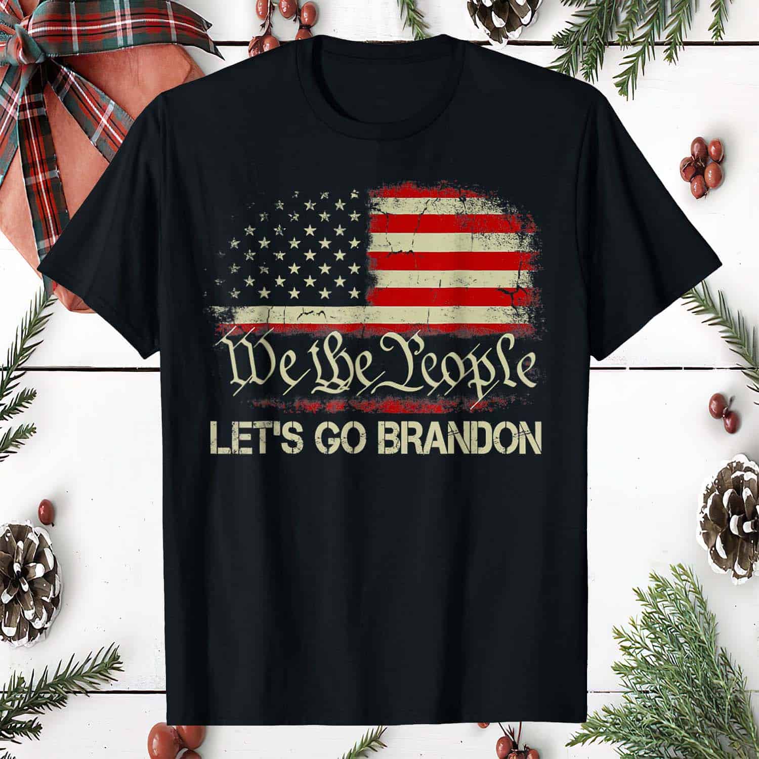 We The People Let’S Go Brandon Shirt We The People Let’S Go Brandon Shirt
