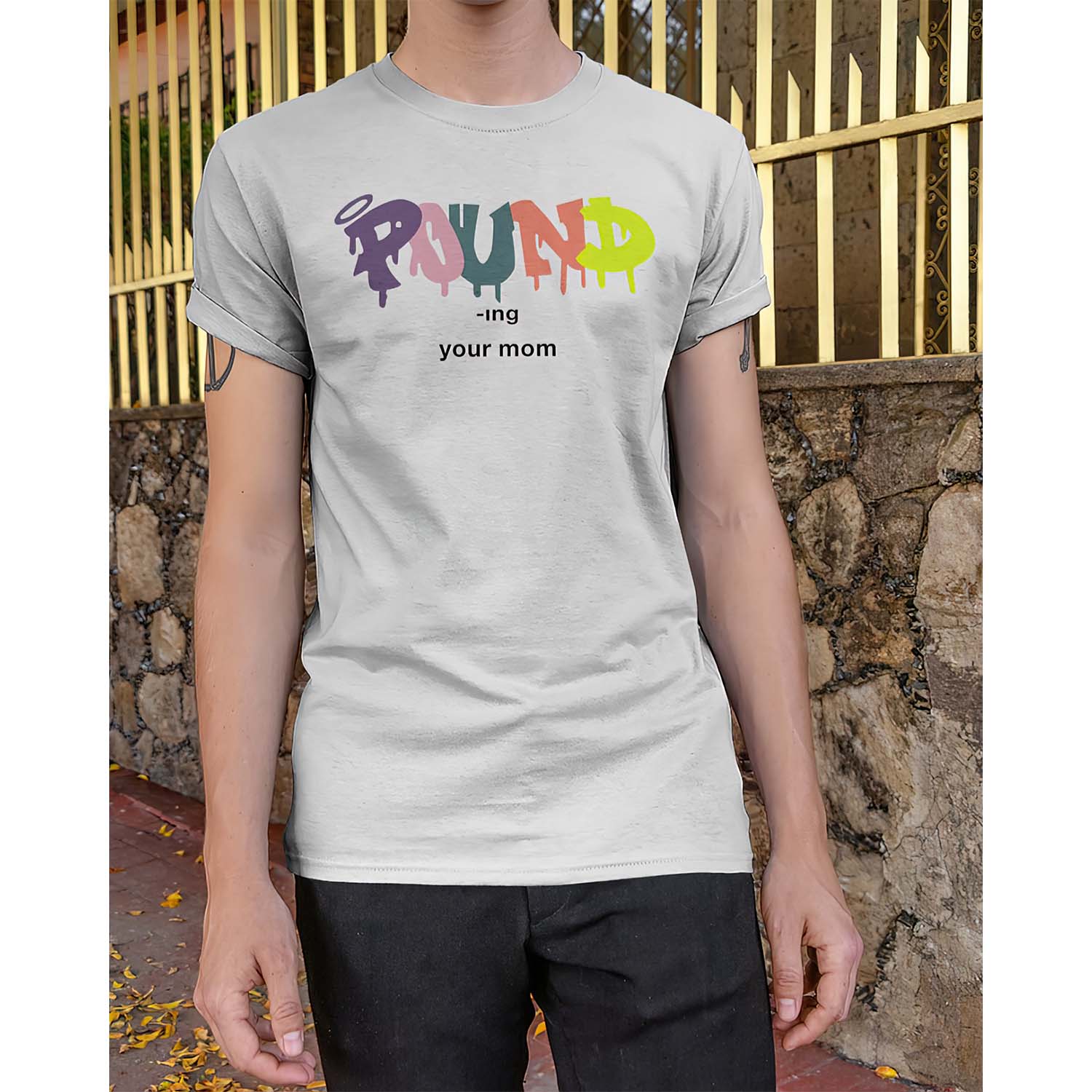 Pound Ing Your Mom Shirt Pound Ing Your Mom Shirt