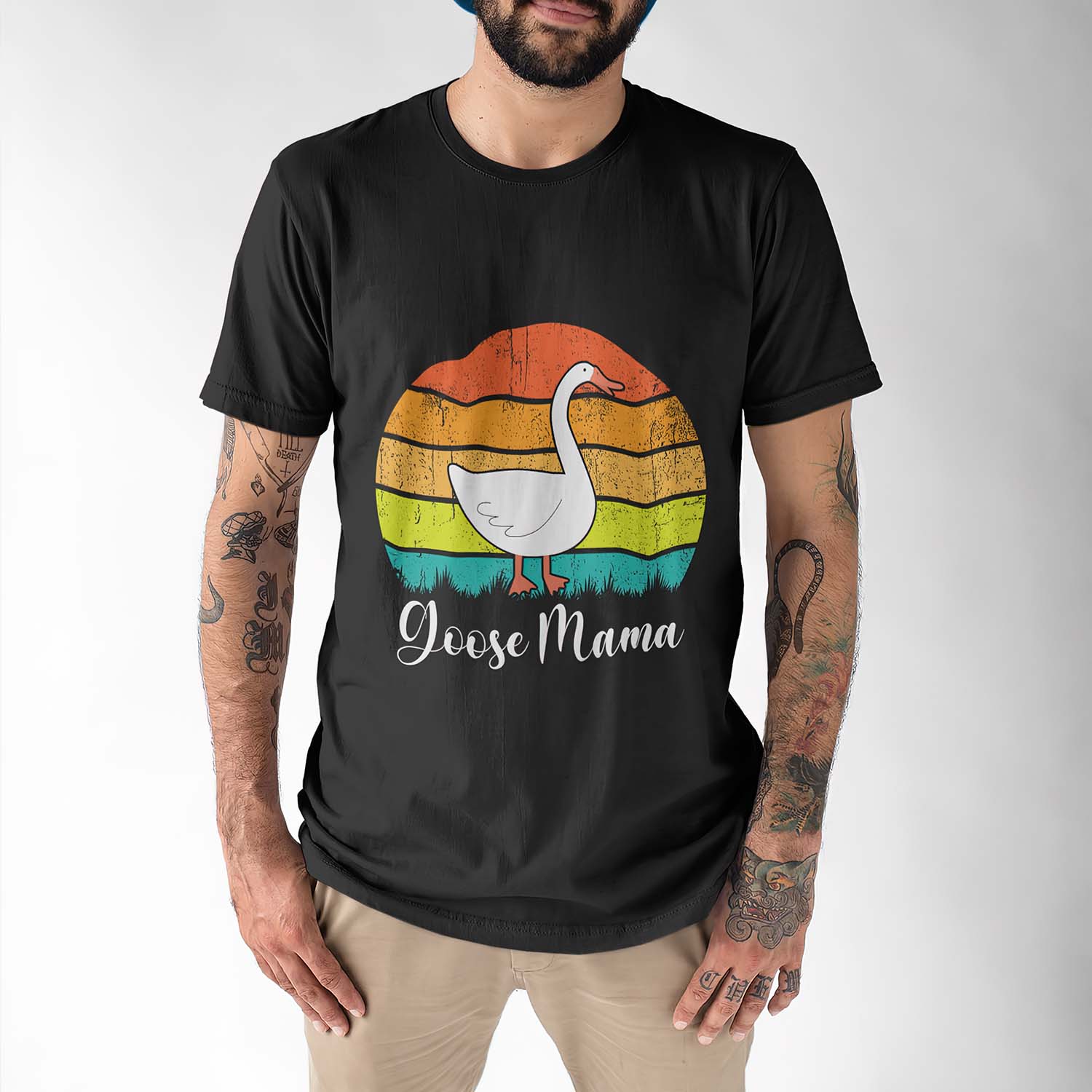 Goose Mama Vintage Shirt Goose Mama Vintage Shirt