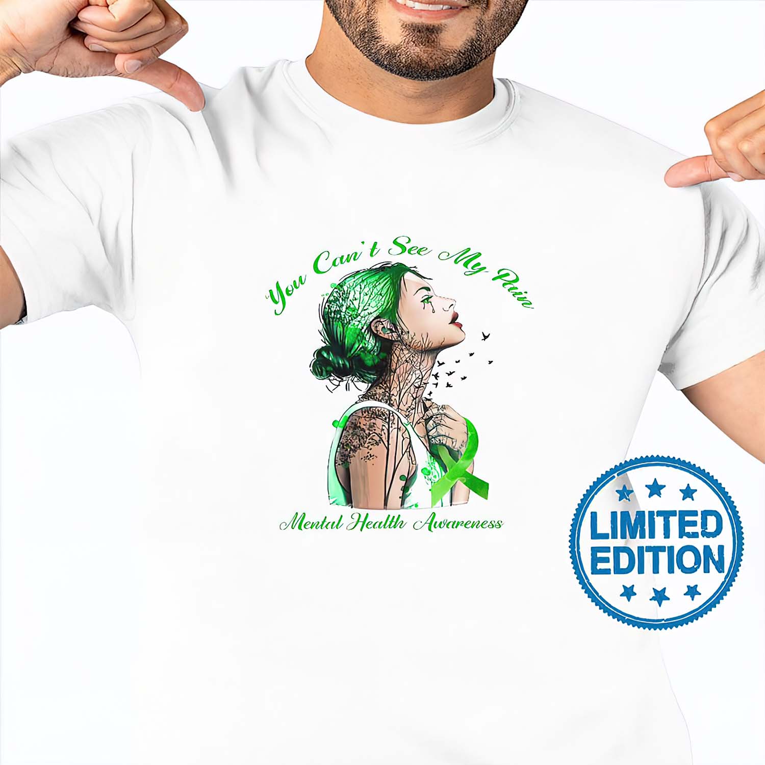 You Can’T See My Pain Mental Health Awesomeness Shirt You Can’T See My Pain Mental Health Awesomeness Shirt