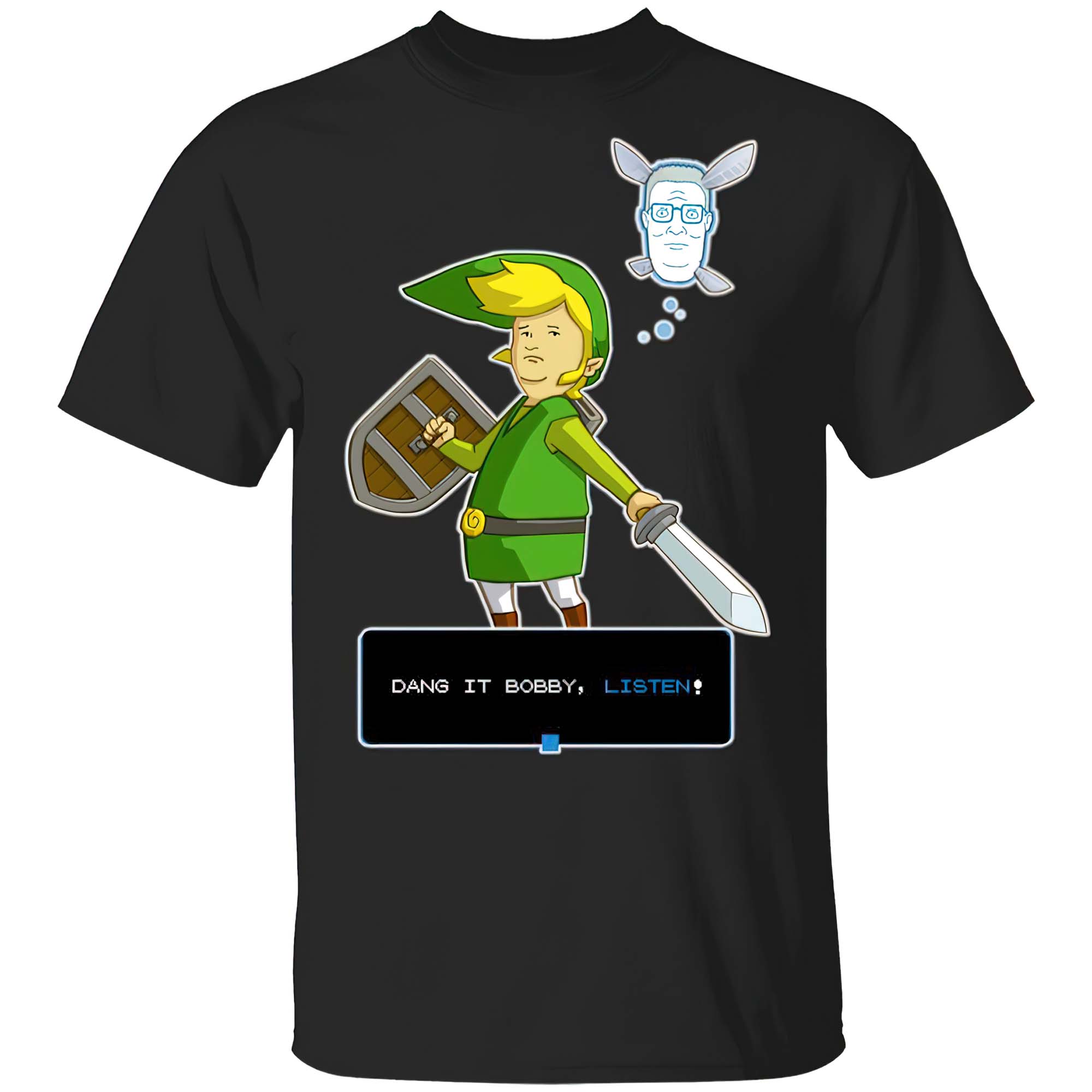 Dang It Bobby Listen Shirt Dang It Bobby Listen Shirt