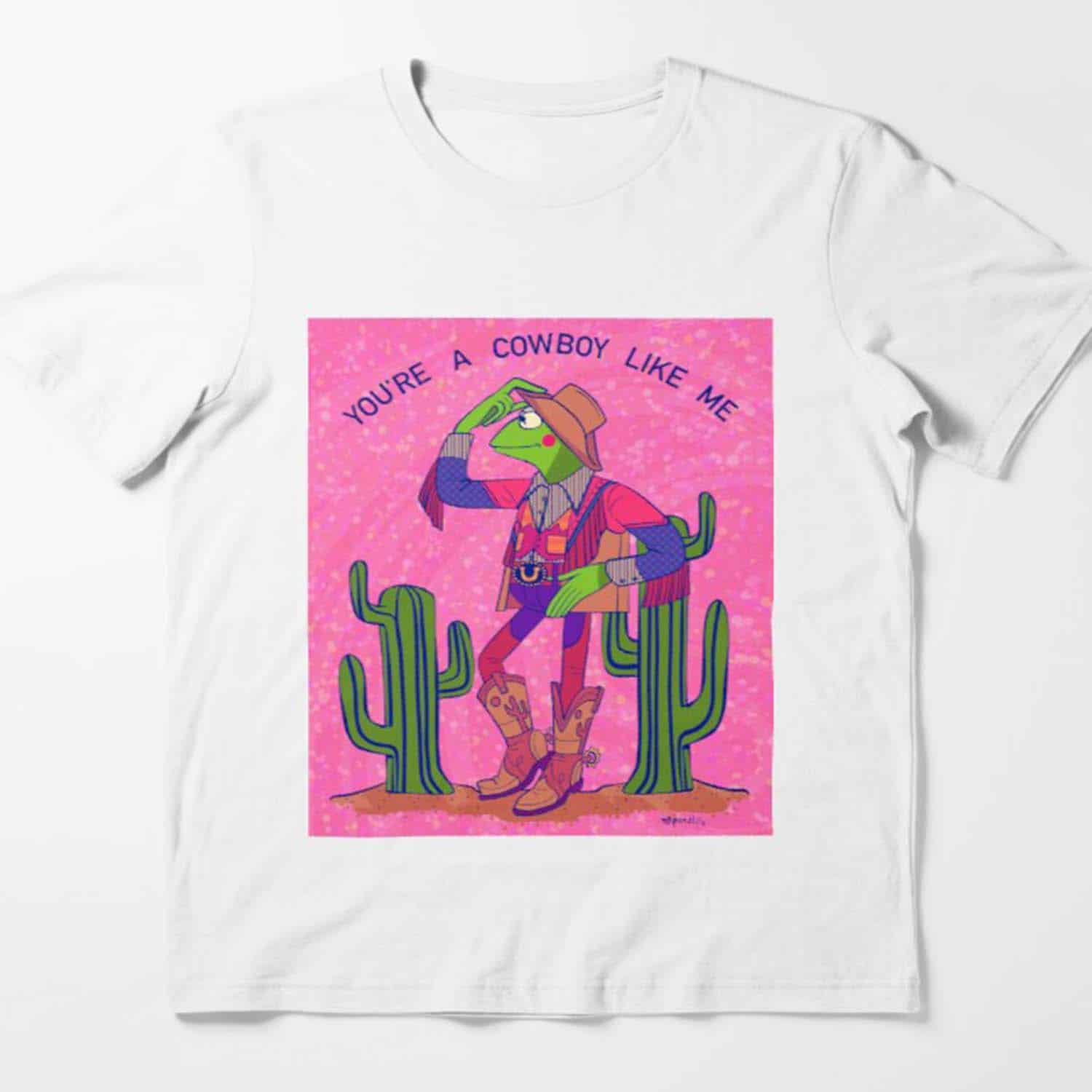 You’Re A Cowboy Like Me Shirt You’Re A Cowboy Like Me Shirt