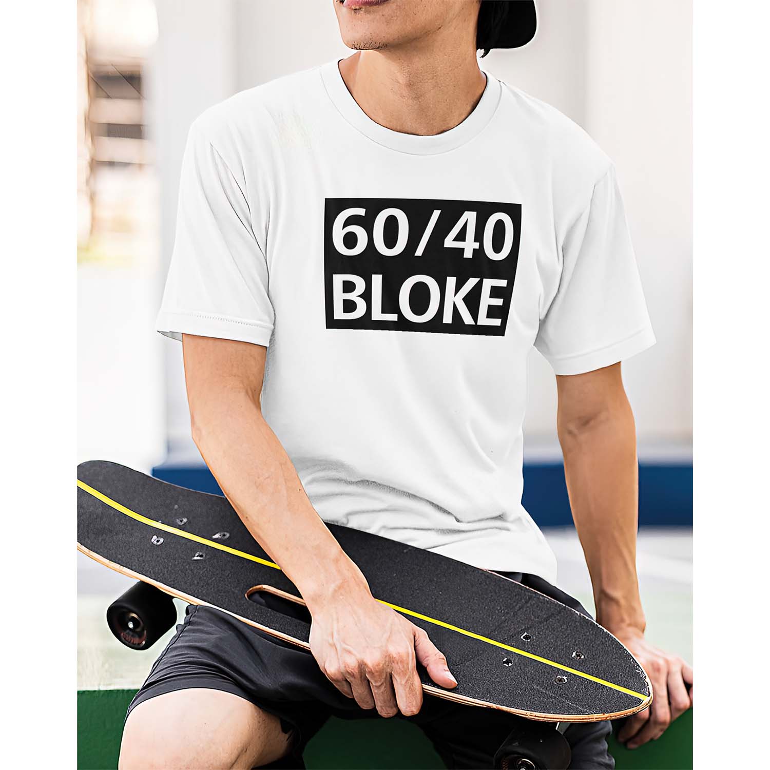 60 40 Bloke Shirt 60 40 Bloke Shirt