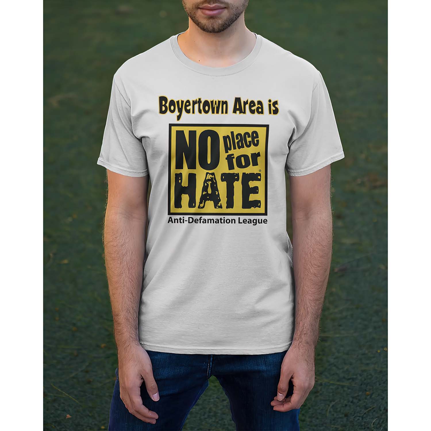 Boyertown Area Is No Place For Hate Shirt Boyertown Area Is No Place For Hate Shirt
