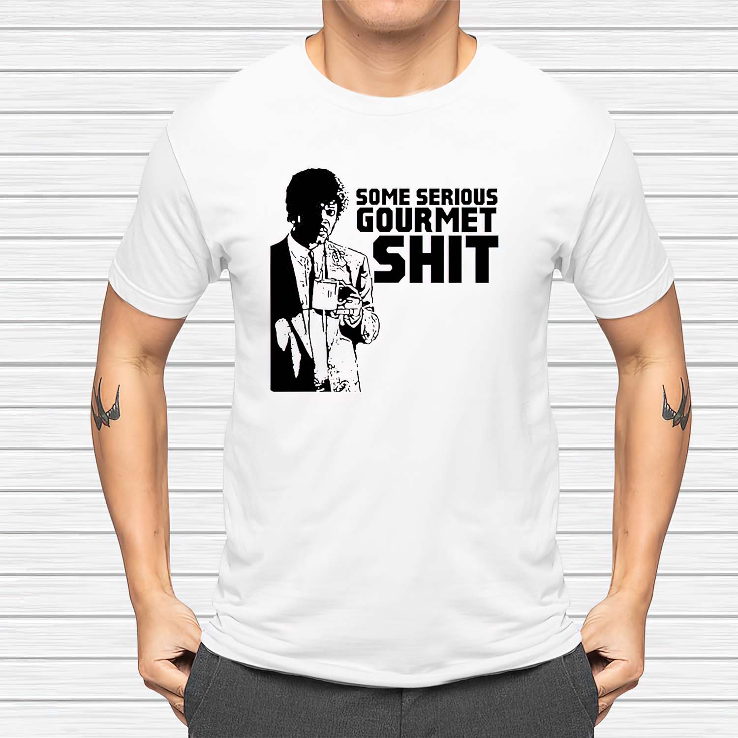 Some Serious Gourmet Sh*T Shirt Some Serious Gourmet Sh*T Shirt