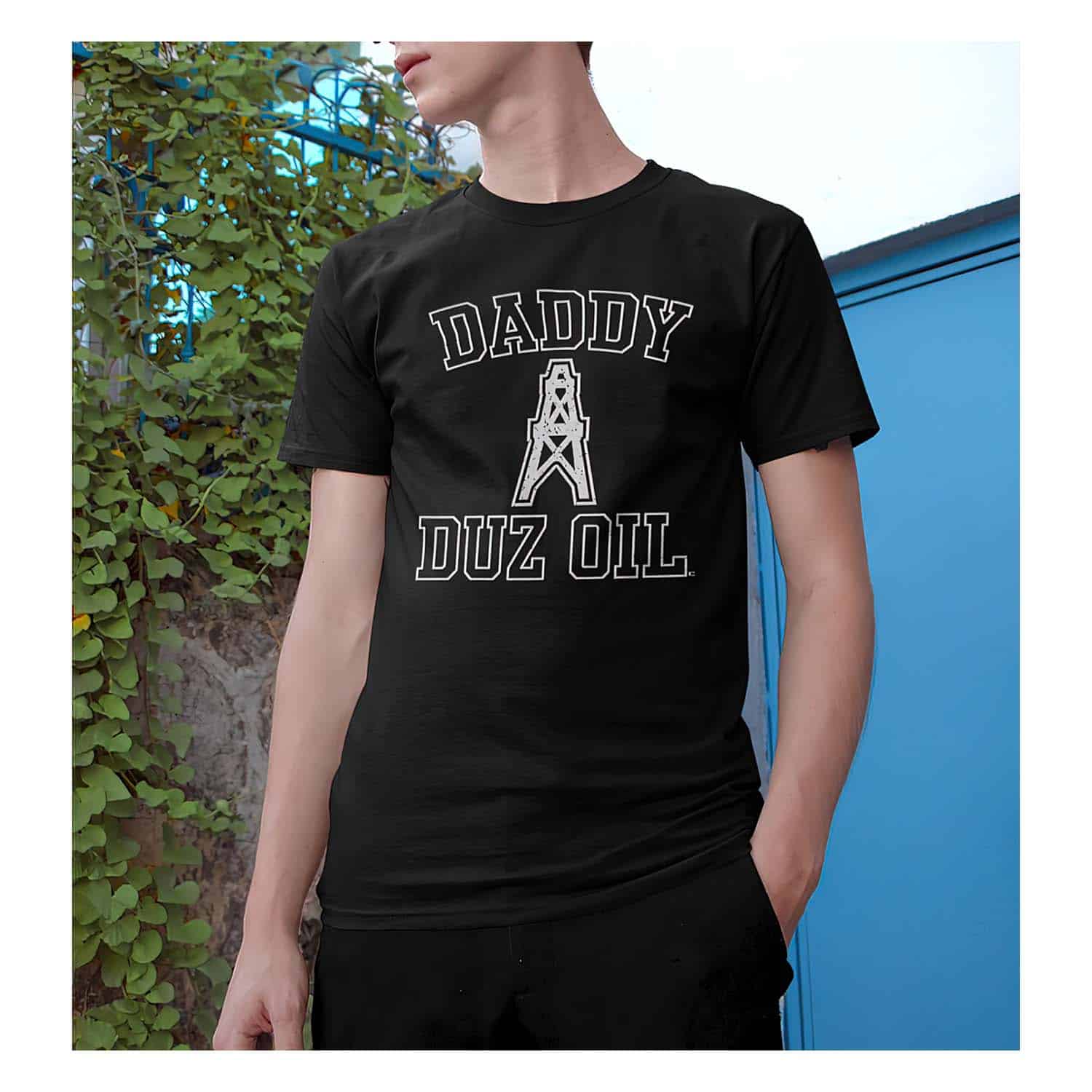 Daddy Duz Oil Shirt Daddy Duz Oil Shirt