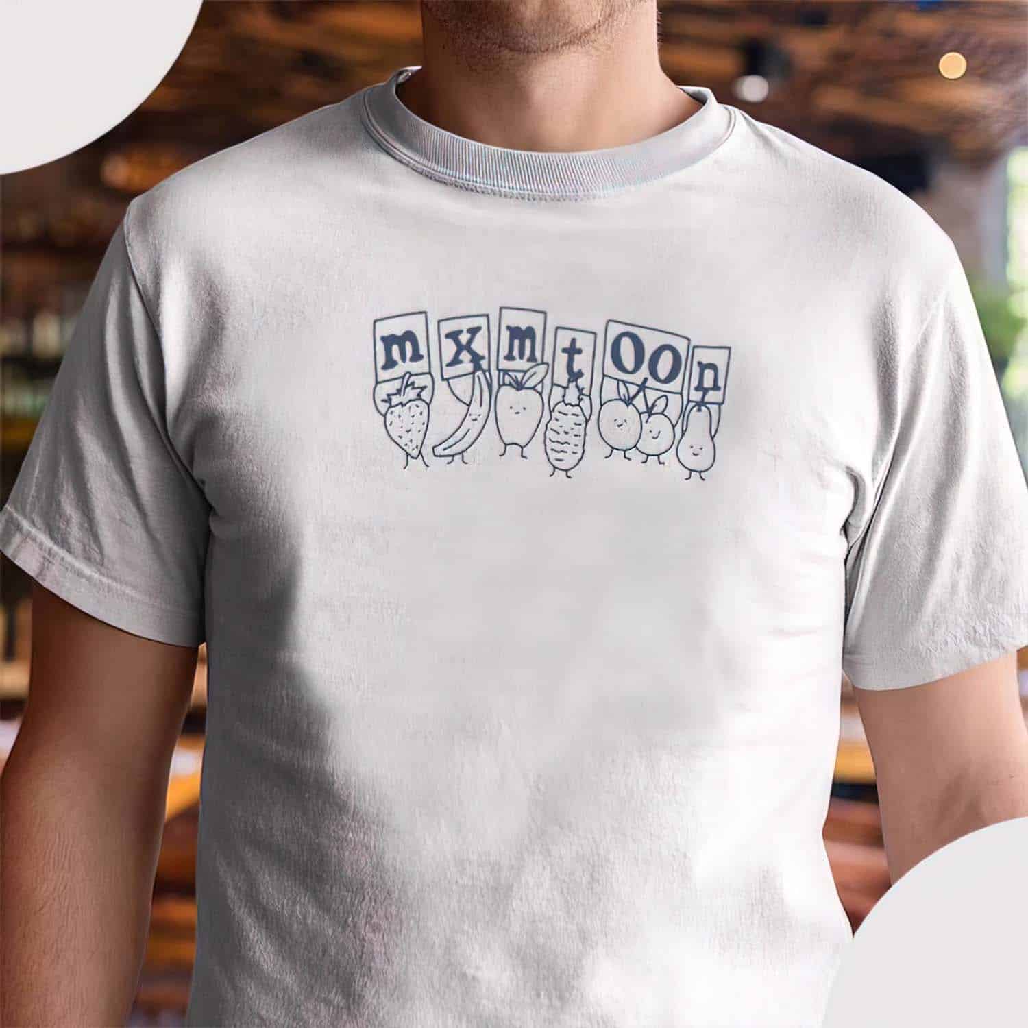Fruit Signs Mxmtoon Shirt Fruit Signs Mxmtoon Shirt