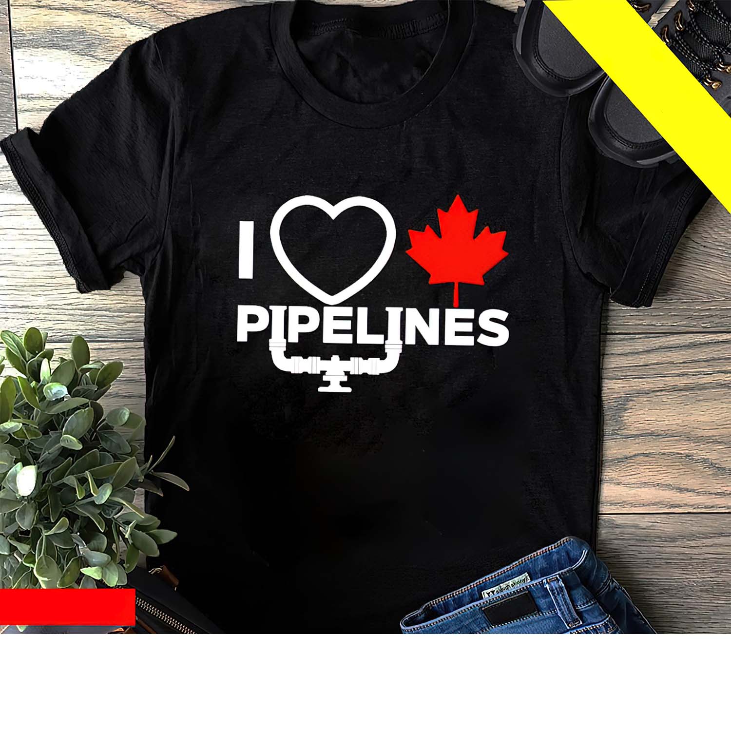 I Love Pipelines Shirt I Love Pipelines Shirt
