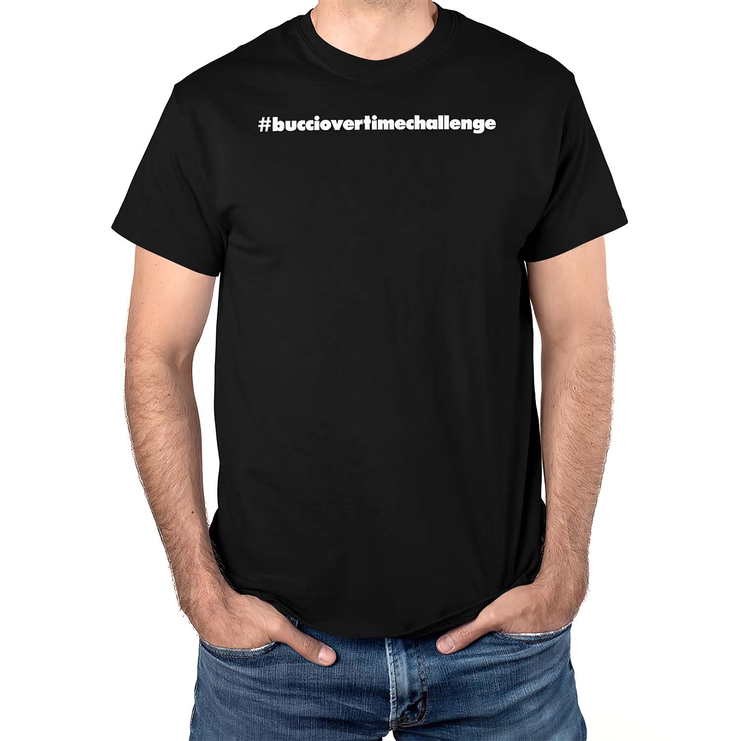 Bucci Overtime Challenge Shirt Bucci Overtime Challenge Shirt