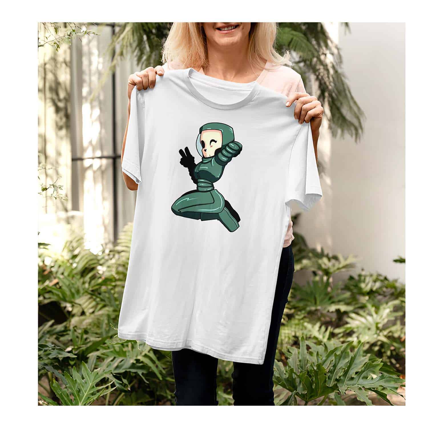 Lets Read Waifu Shirt Lets Read Waifu Shirt