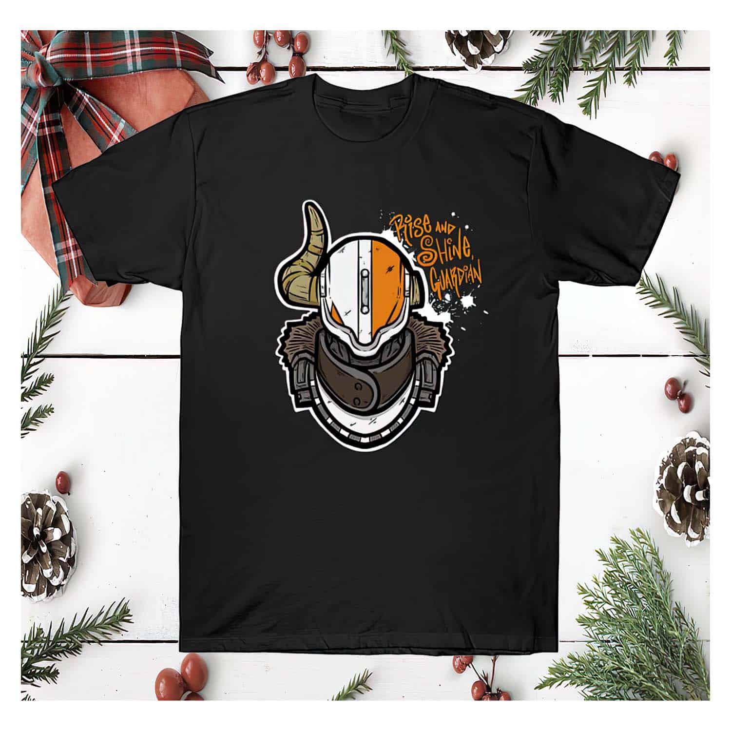 Destiny Rise And Shine Guardian Shirt