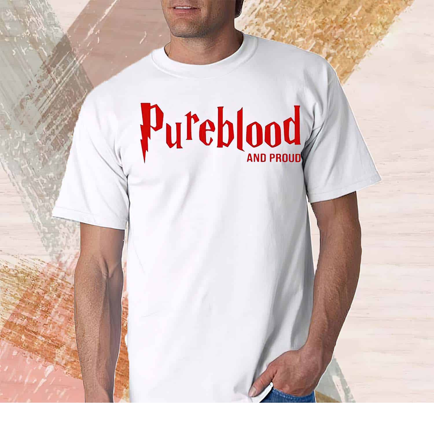 Pureblood And Proud Shirt Pureblood And Proud Shirt