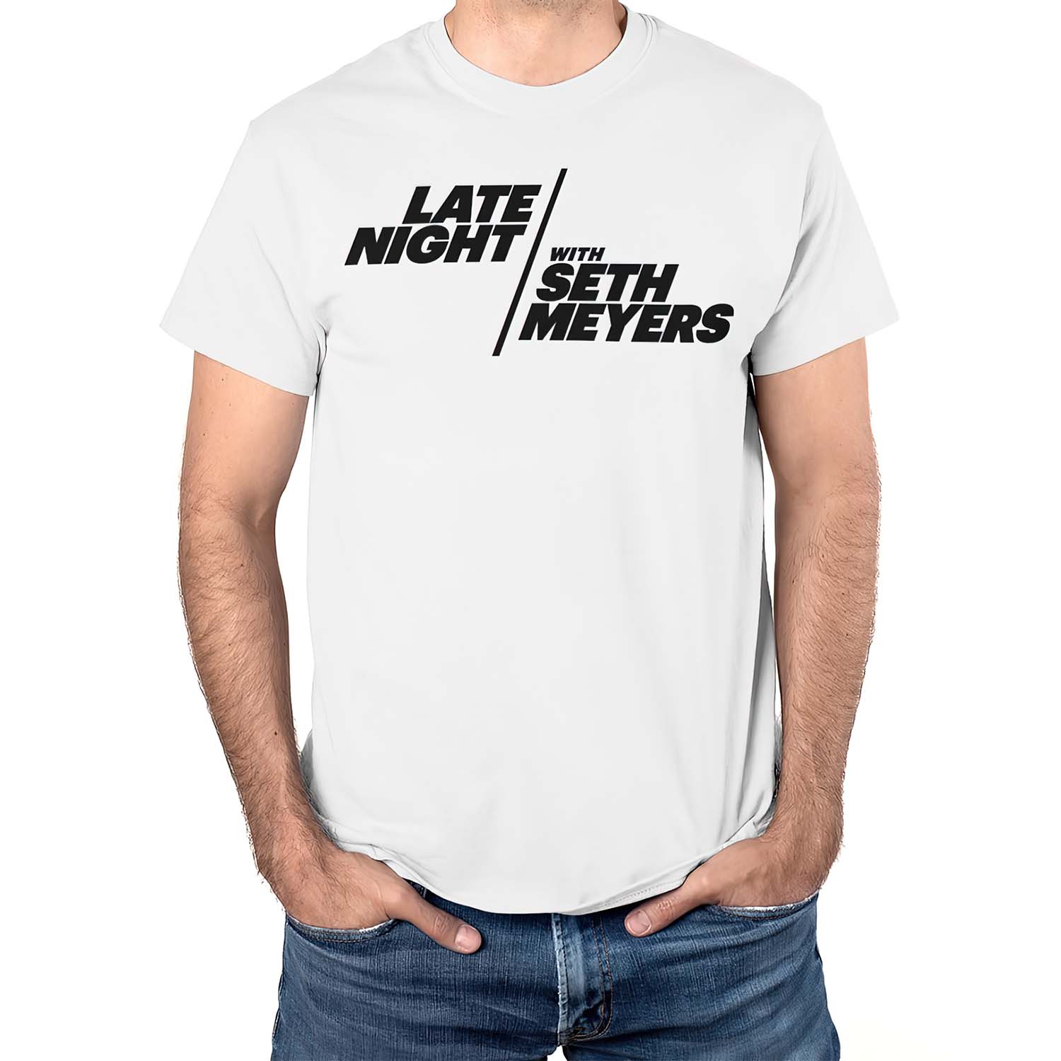 Late Night With Seth Meyers Shirt Late Night With Seth Meyers Shirt