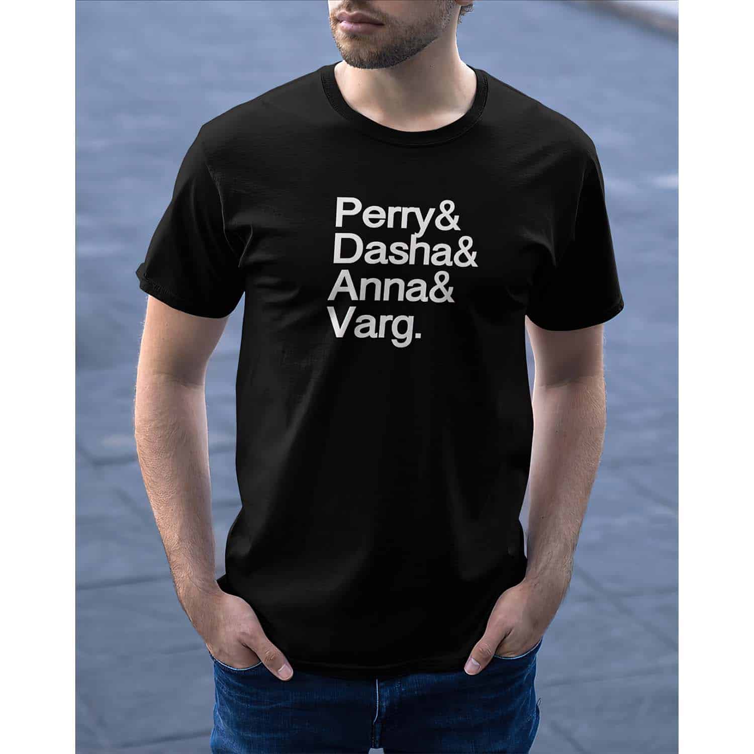 Perry Dasha Anna Varg Shirt Perry Dasha Anna Varg Shirt