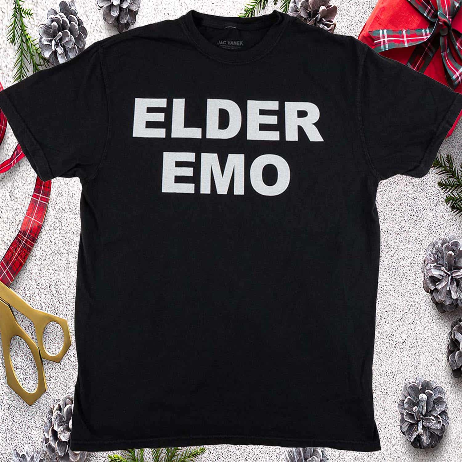 Elder Emo Shirt Elder Emo Shirt