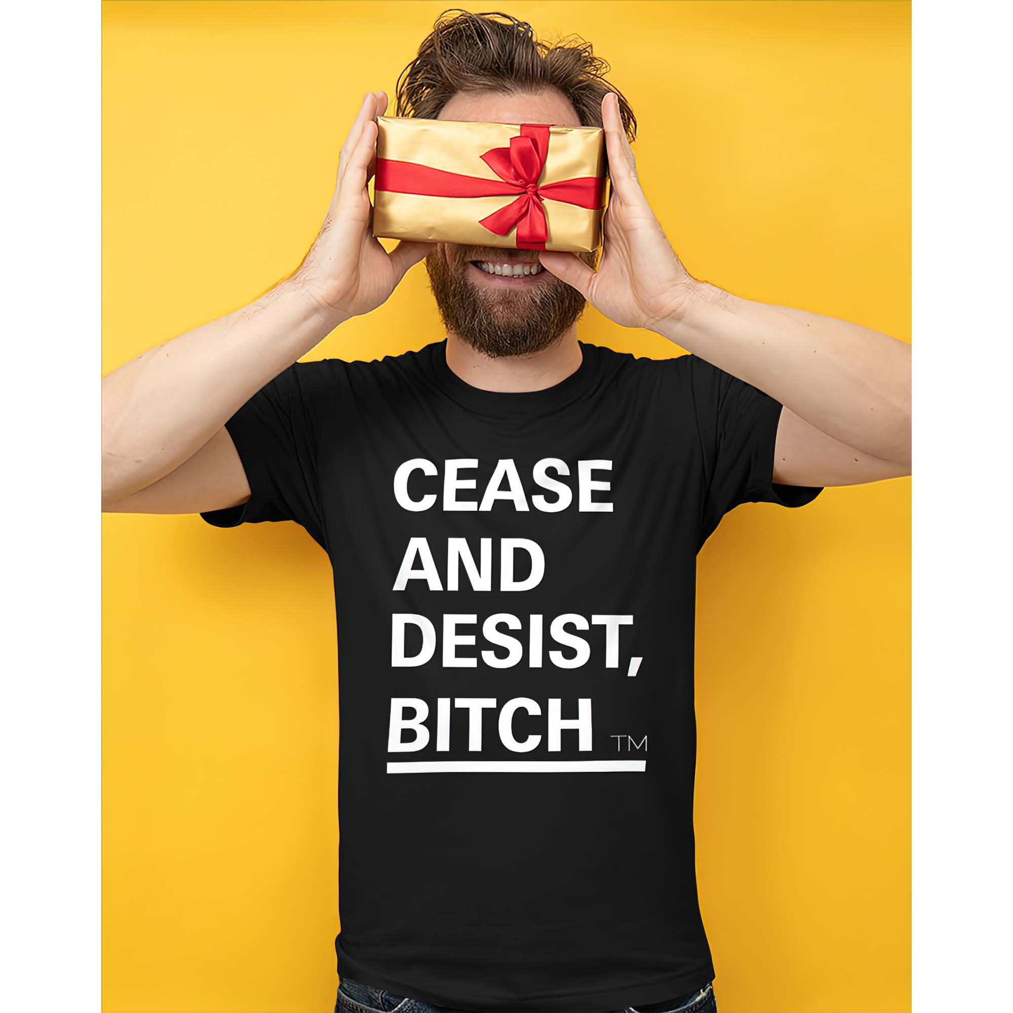 Cease And Desist B*Tch Shirt Cease And Desist B*Tch Shirt